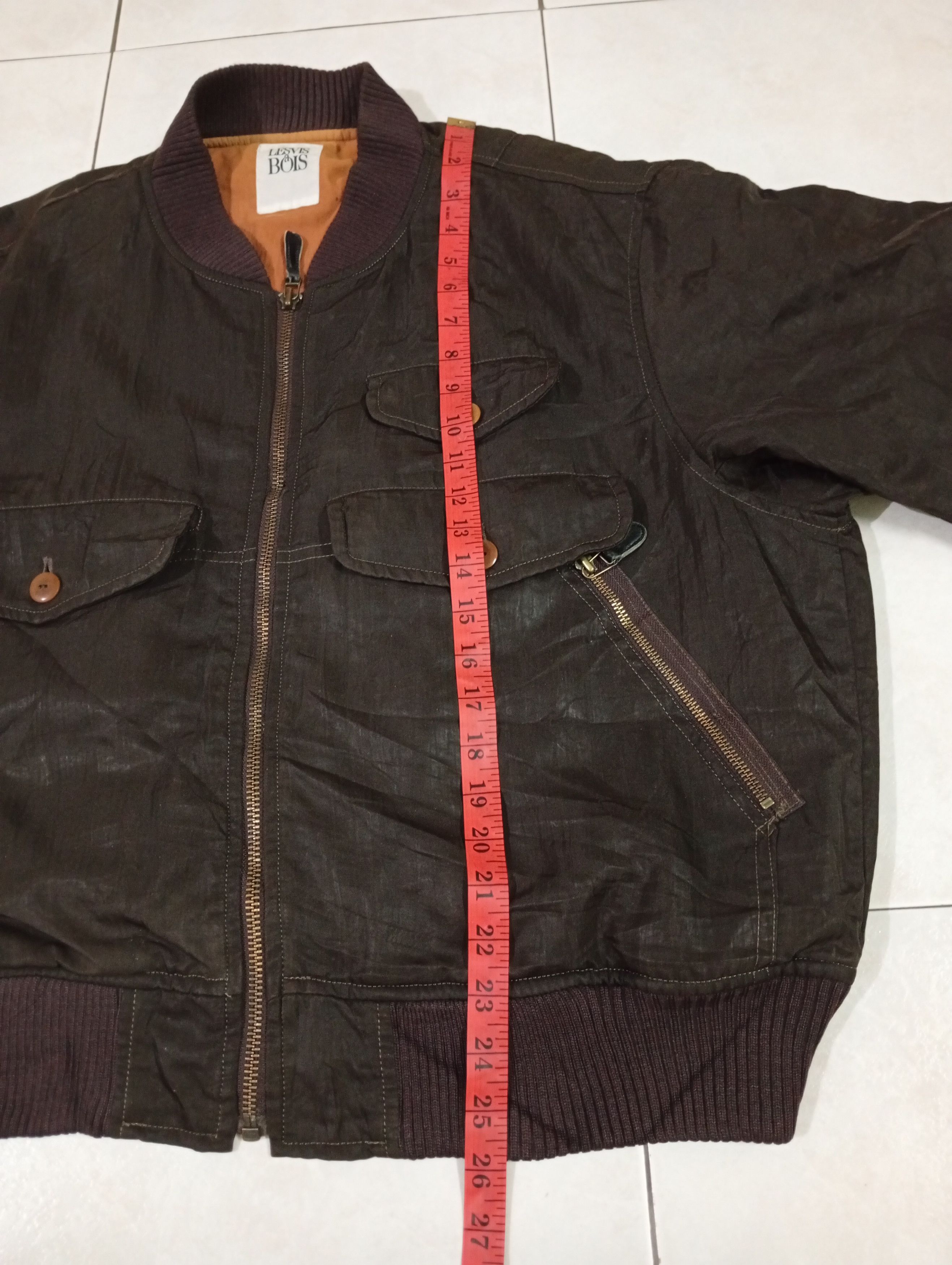 Le Grande Bleu (L.G.B.) BOMBERS Size US XL / EU 56 / 4 - 3 Thumbnail