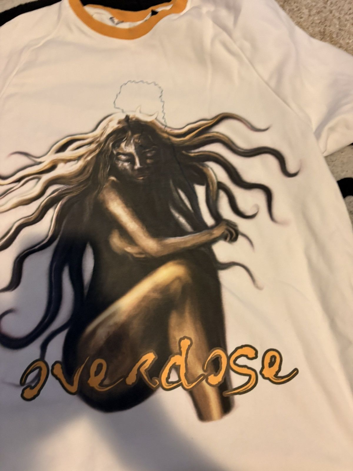 Other What happened to god graphic tee Size US M / EU 48-50 / 2 - 2 Thumbnail