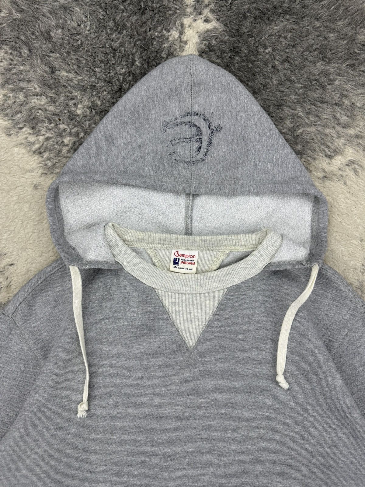 Champion × Takeo Kikuchi × Vintage 1950s Champion Running