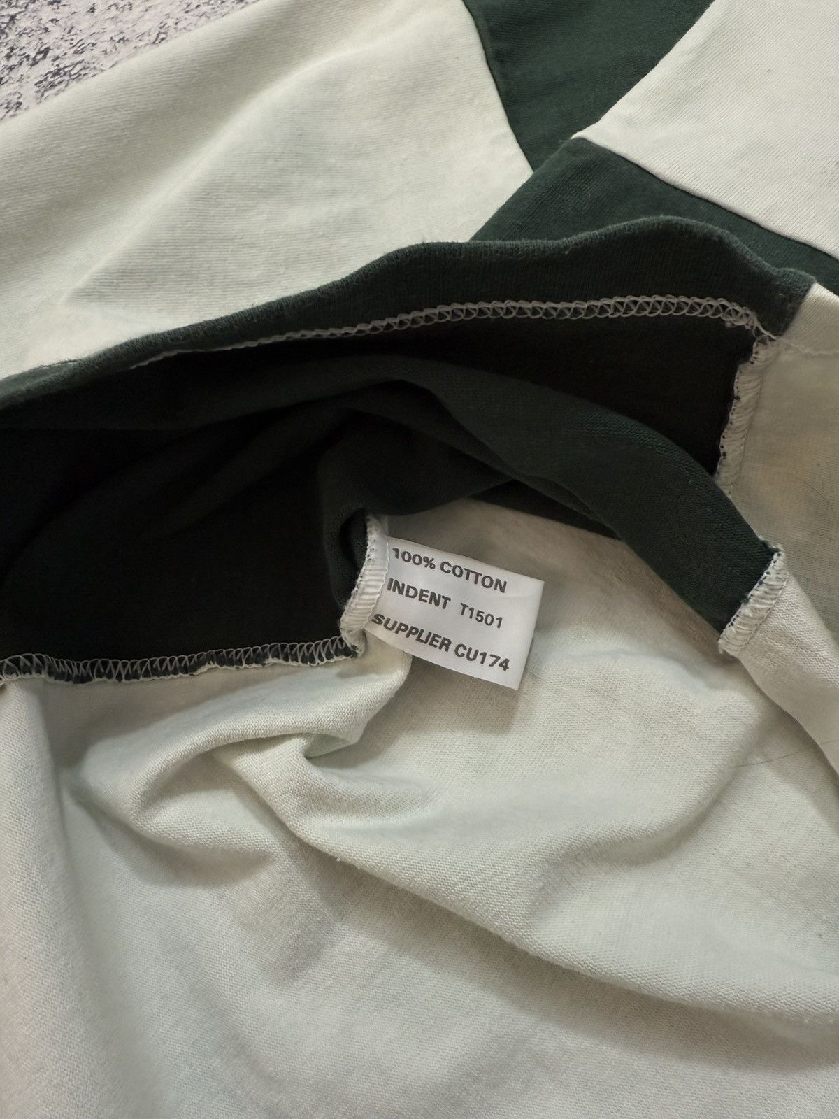 Cotton Traders Vintage Cotton Traders South Africa England Rugby Jersey Size US M / EU 48-50 / 2 - 9 Thumbnail