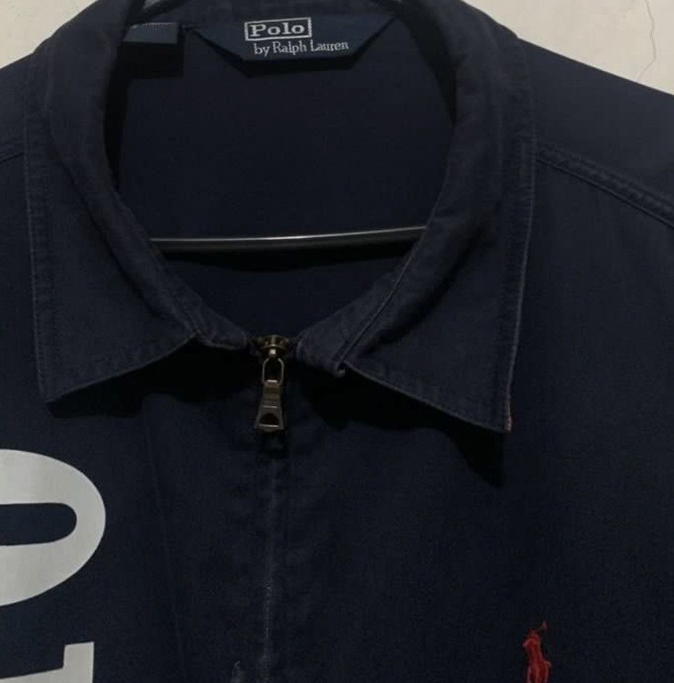 Ralph Lauren Polo Ralph Lauren Marloboro Faded Harington Jacket Size US XL / EU 56 / 4 - 2 Thumbnail
