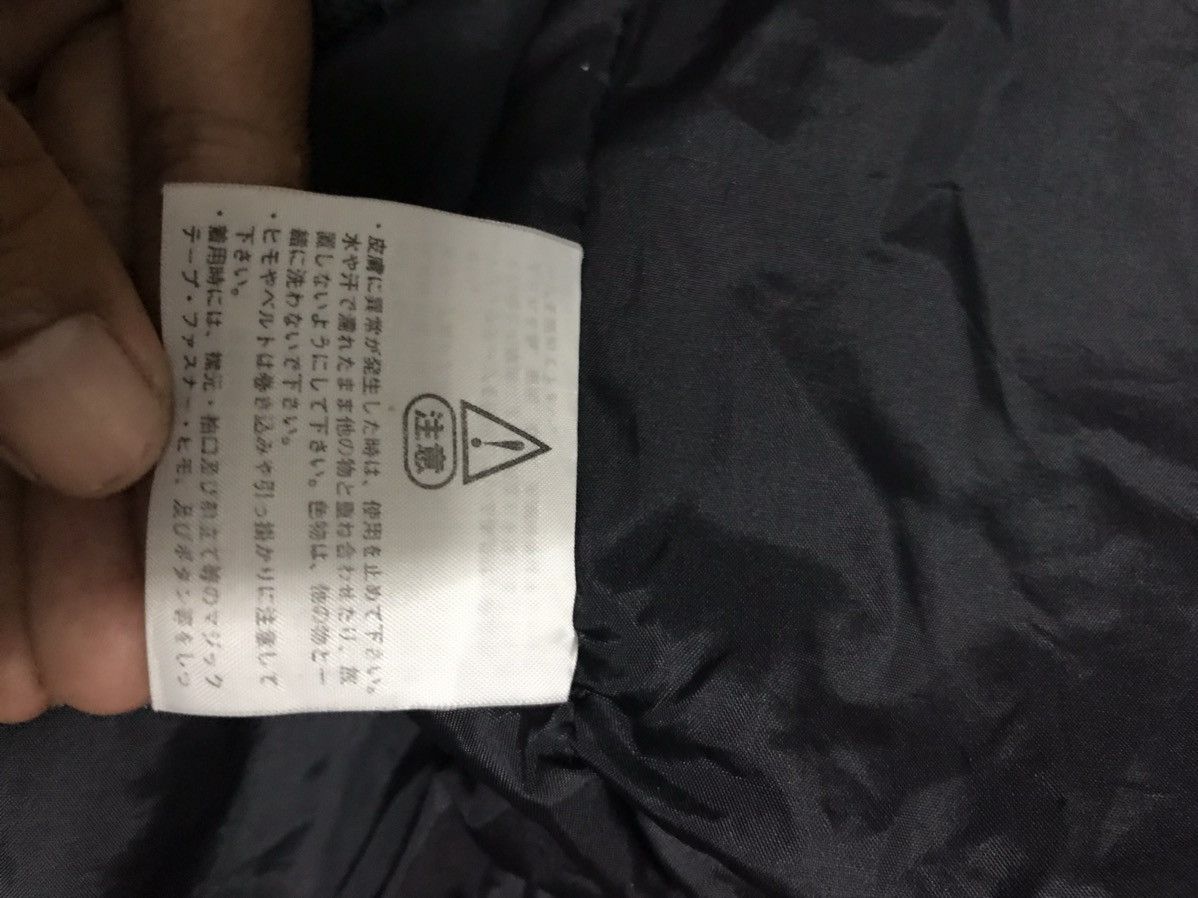Goretex THE NORTH FACE pocket table windbreaker Size US L / EU 52-54 / 3 - 21 Thumbnail