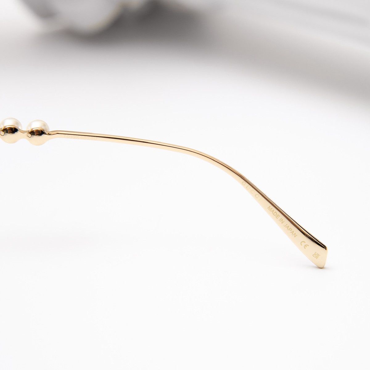 Gucci GUCCI GG1972OA 001 GLASSES Size ONE SIZE - 4 Thumbnail
