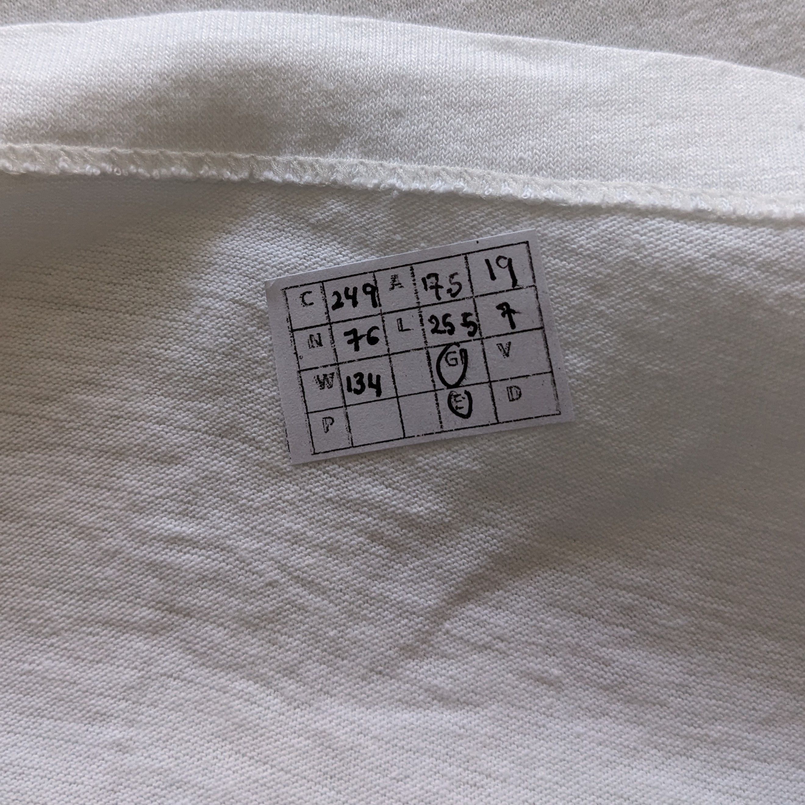 Other Vintage 90's MASTER CARD Streetwear T-shirt Size US S / EU 44-46 / 1 - 8 Thumbnail