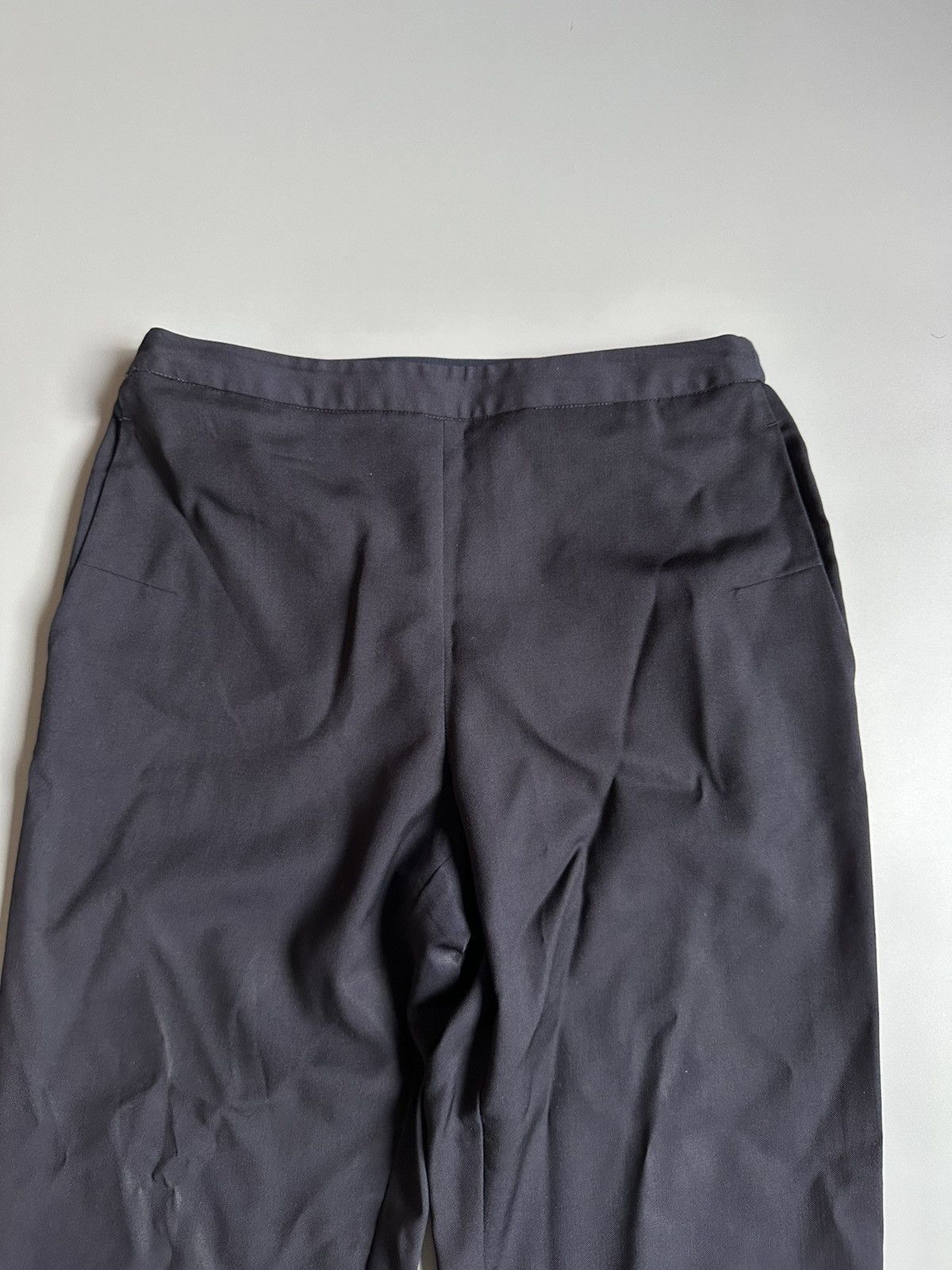 Maison Margiela Maison Margiela 2015 Women Lana Wool Pants Trousers size 42 Size 28" / US 6 / IT 42 - 4 Thumbnail