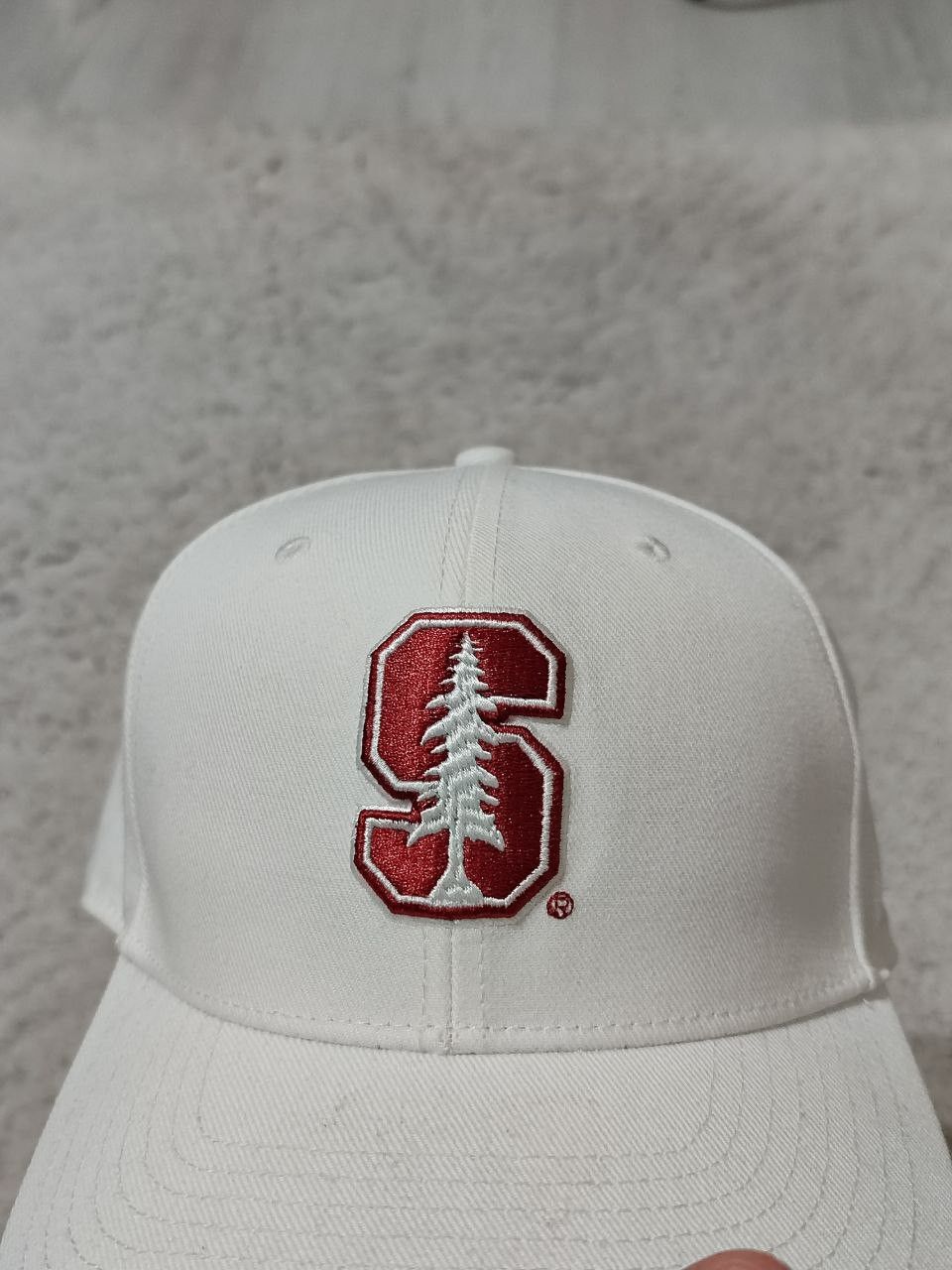 Nike 🌪Nike Stanford Cap Centr Logo Size ONE SIZE - 2 Thumbnail