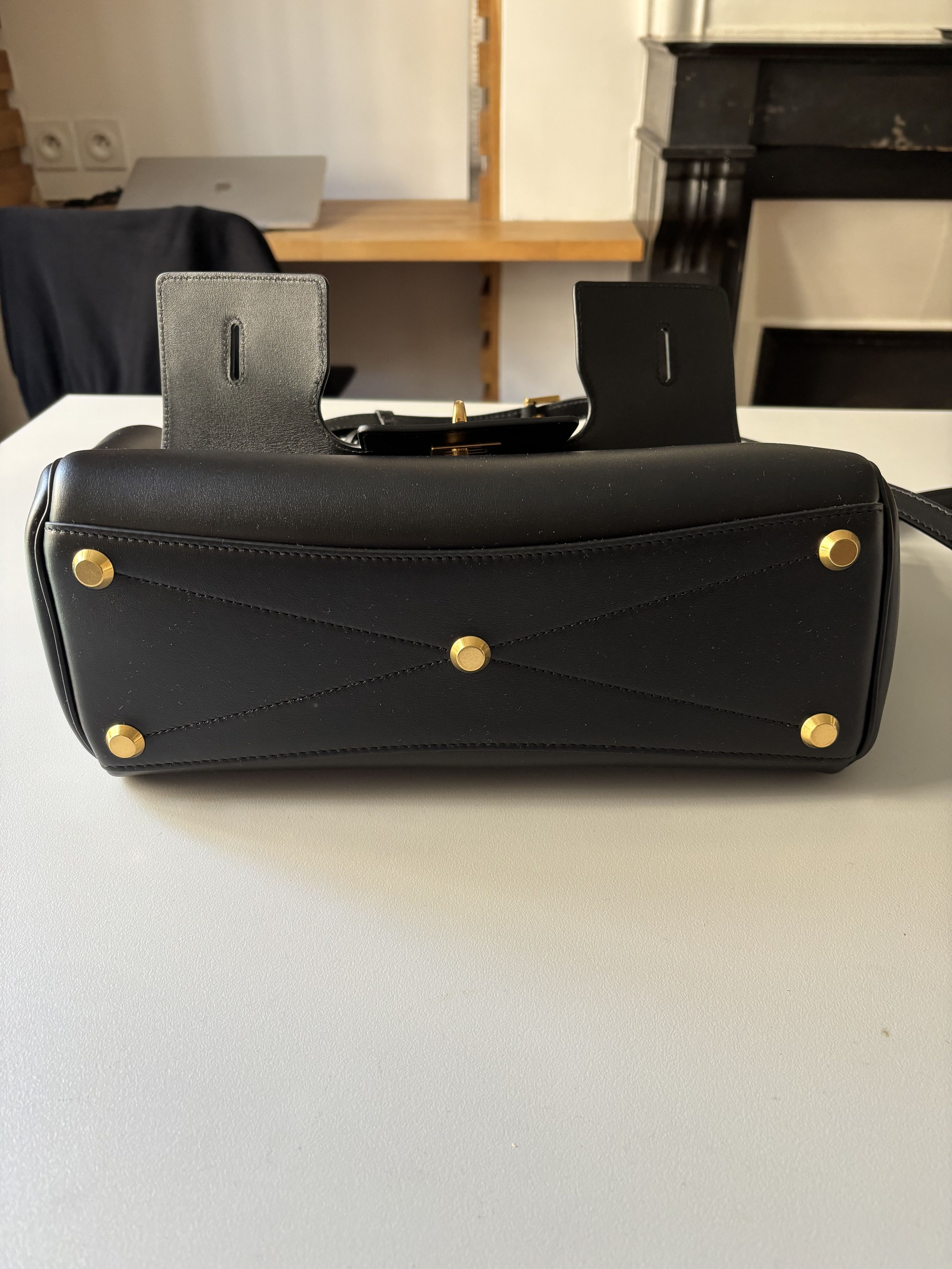 Balenciaga Balenciaga Bel Air carry all bag Small Size ONE SIZE - 10 Thumbnail