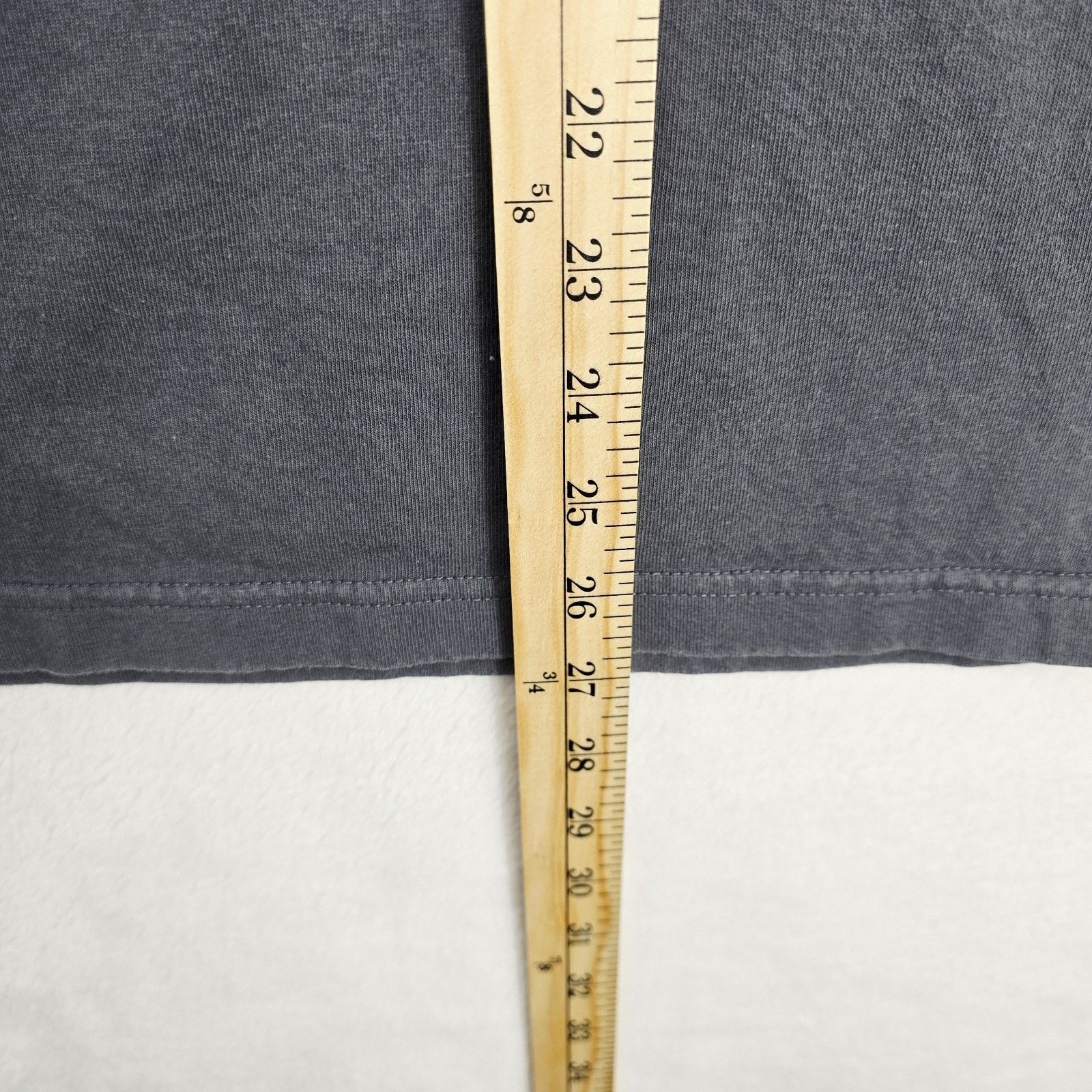 Uniqlo Trevor Andrew Uniqlo Shirt Mens Medium Gray Art & Chaos Size US M / EU 48-50 / 2 - 9 Thumbnail