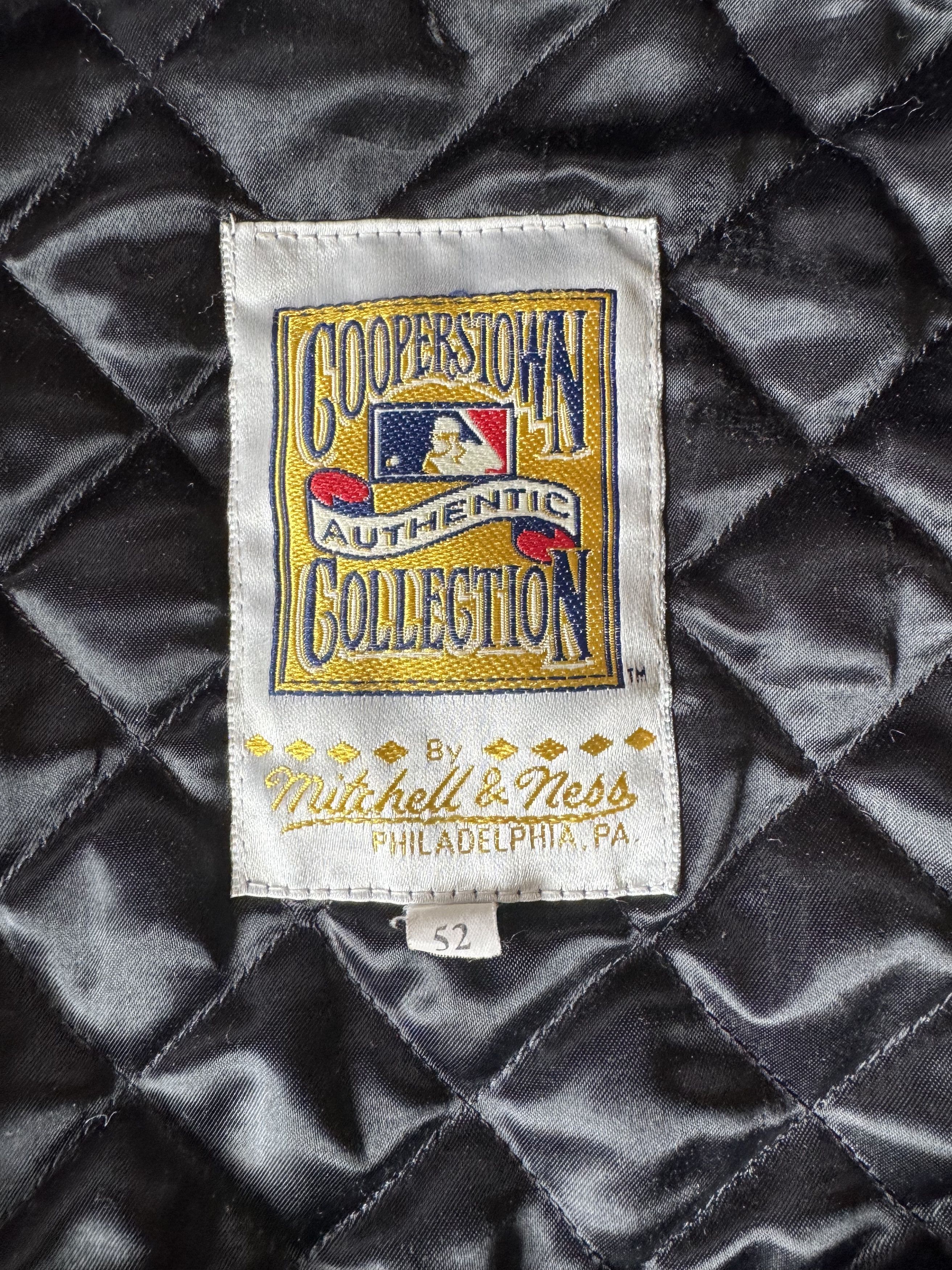 Mitchell & Ness 1961 Yankees Mitchell & Ness Cooperstown Collection Jacket Size US L / EU 52-54 / 3 - 6 Thumbnail