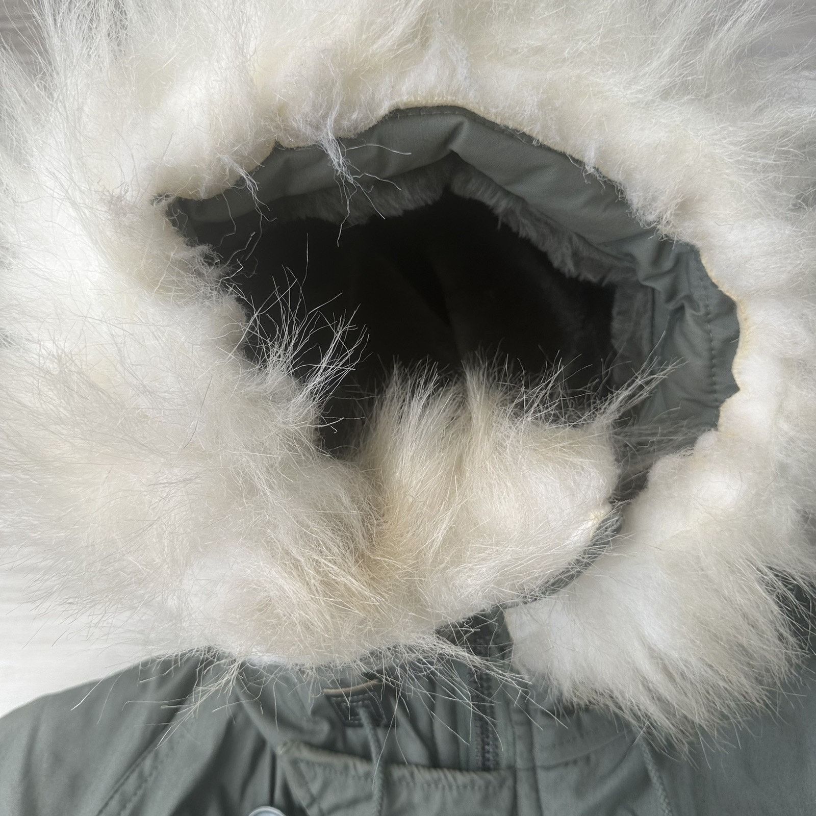 Other VTG 80s USAF N3B Parka Size Large Greenbriar Extreme Cold Size US L / EU 52-54 / 3 - 13 Thumbnail