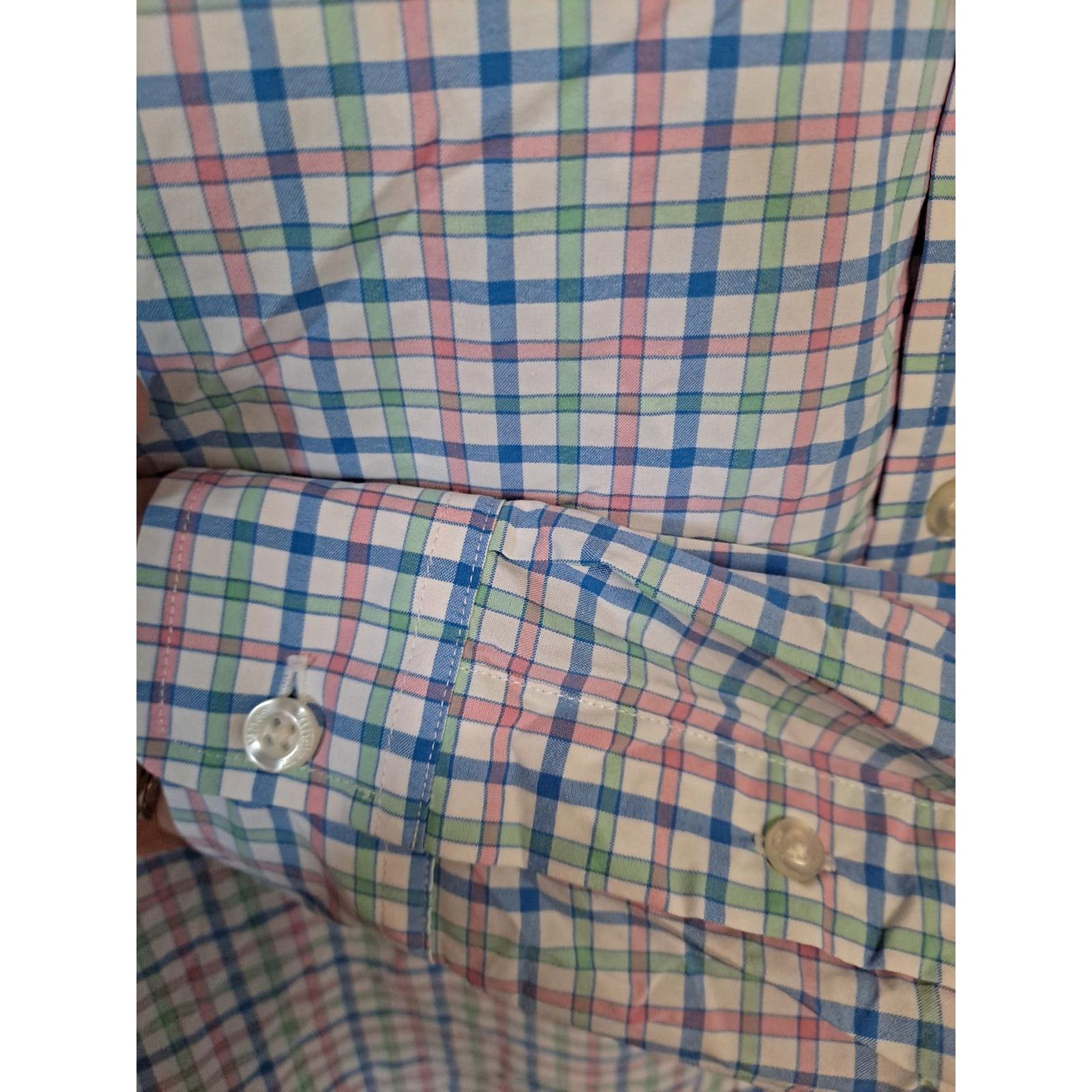 Vineyard Vines Kids Vineyard And Vines Performance Whale Shirt Blue, Gee, P Size ONE SIZE - 5 Thumbnail