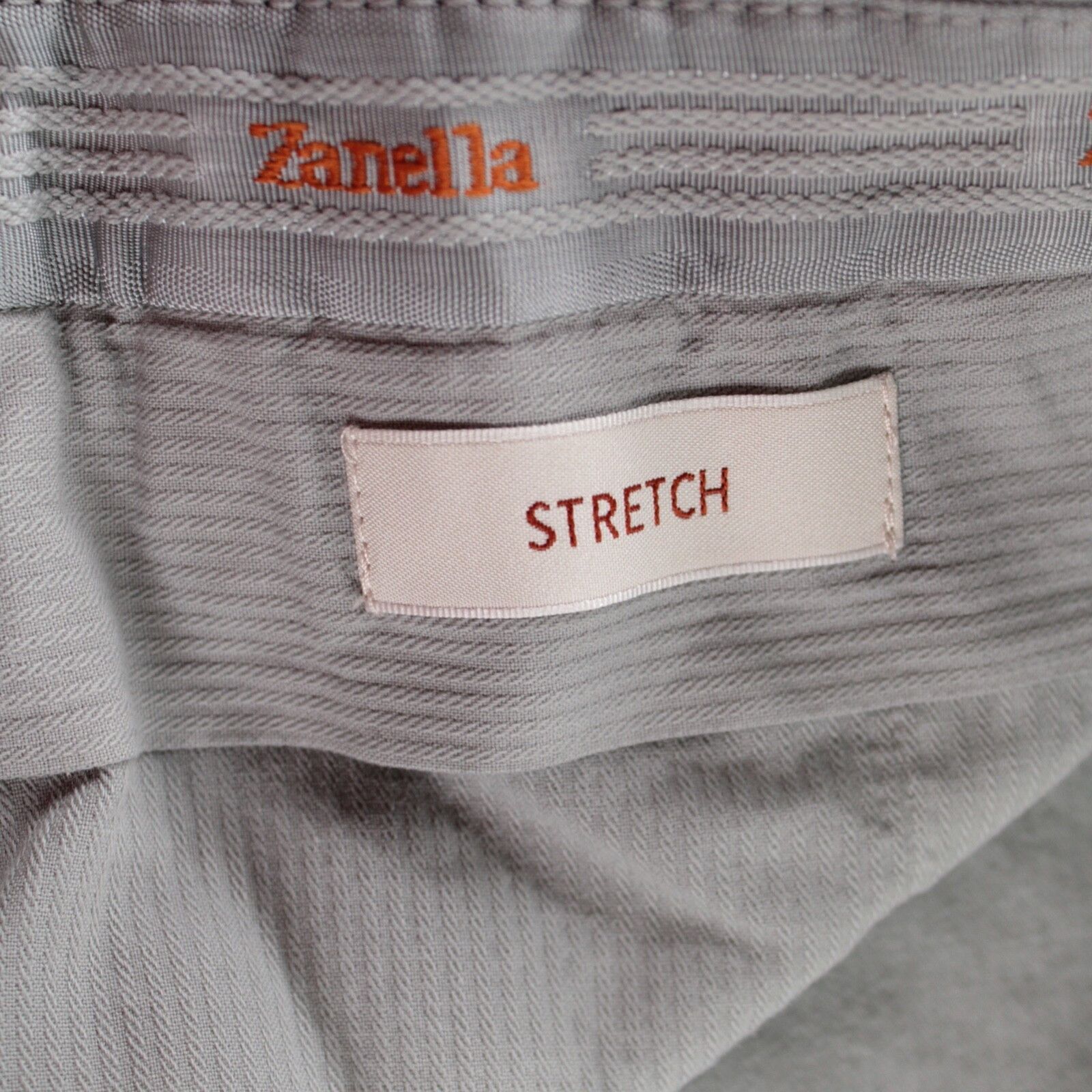 Zanella Zanella New with tags Chino Size 36 US In Gray Size US 36 / EU 52 - 6 Thumbnail