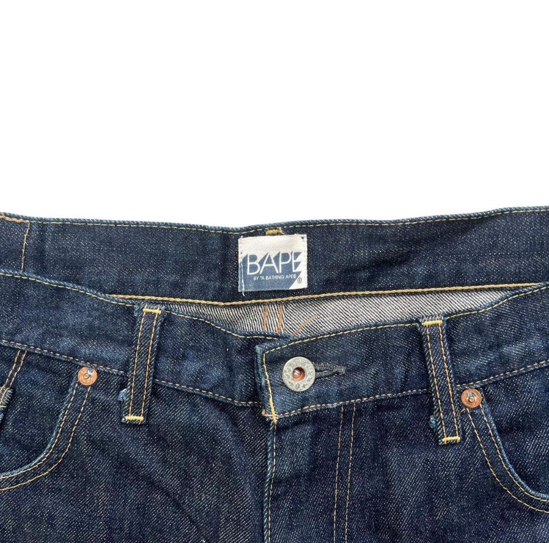 Bape Bape Jorts Size US 36 / EU 52 - 4 Thumbnail