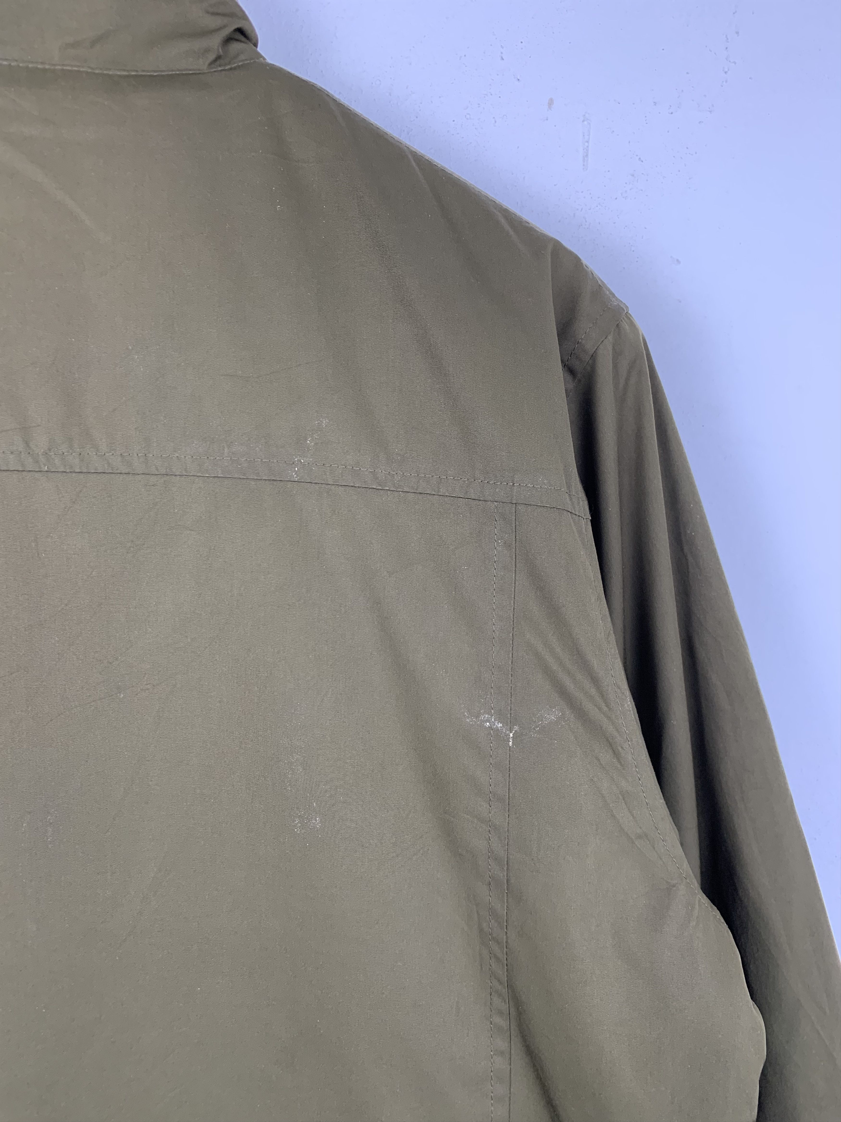 Polo Ralph Lauren Vintage 90s Polo Ralph Lauren zipper Jacket J1403 Size US M / EU 48-50 / 2 - 13 Thumbnail