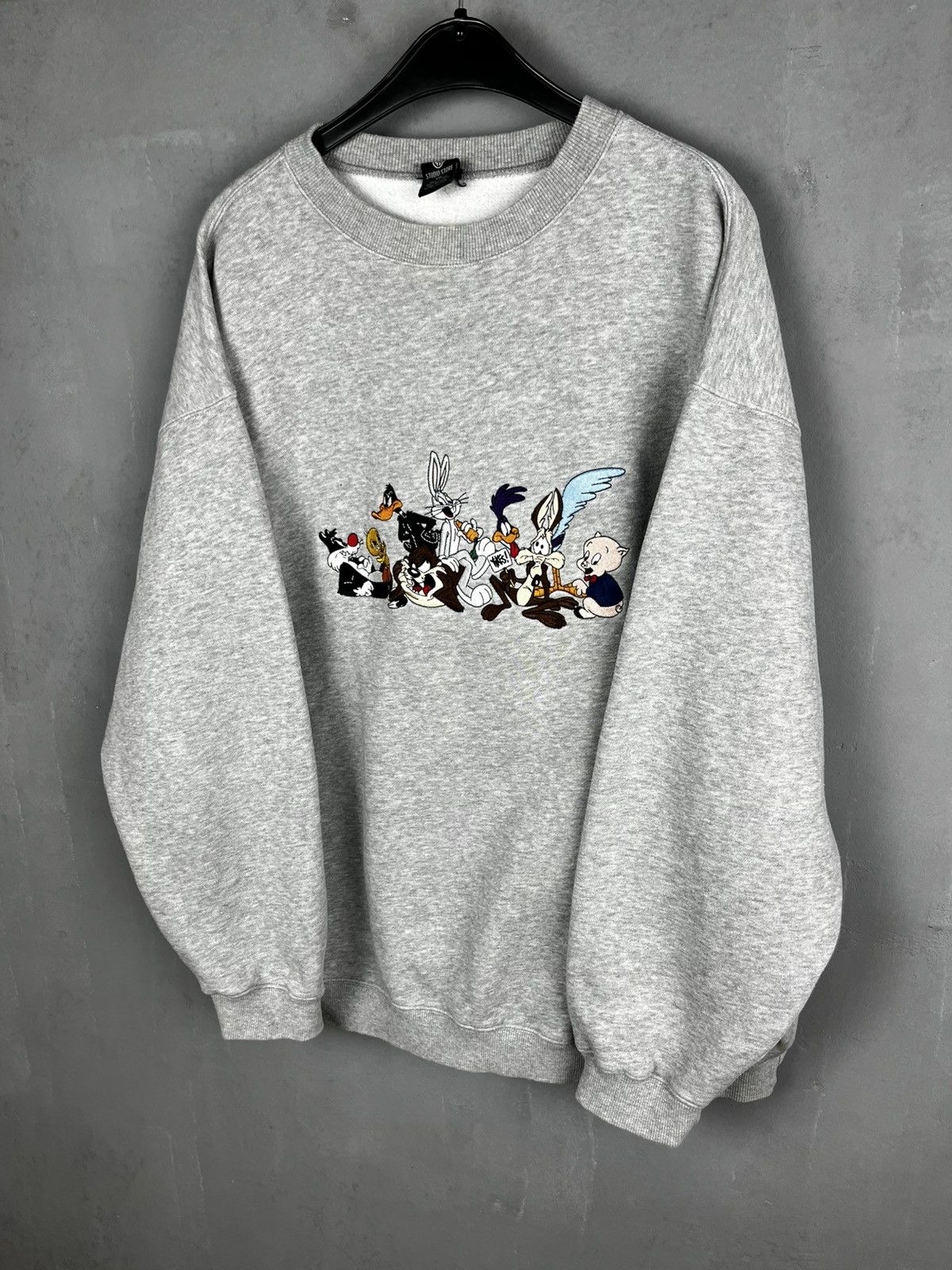 Warner Bros Vintage Looney Tunes sweatshirt 90s