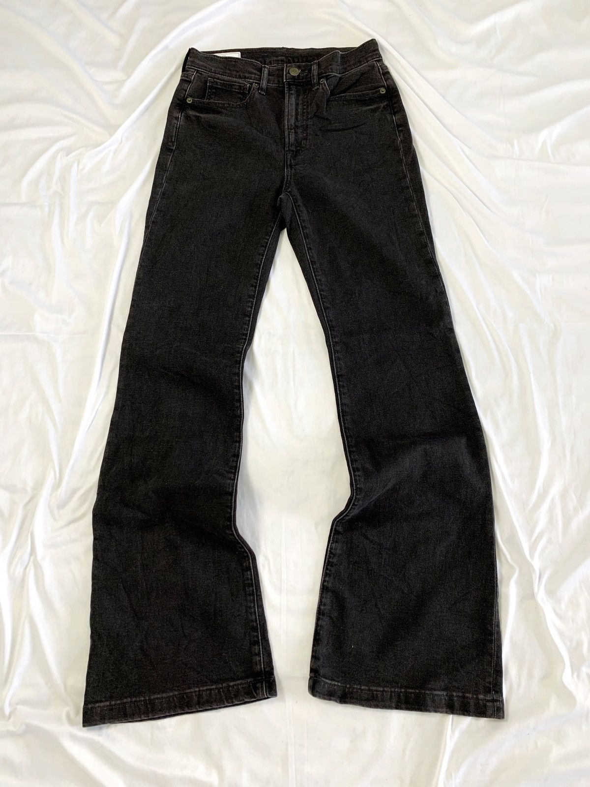 Gap flared bootcut gap jeans ifsixwasnine style Size US 27 - 2 Thumbnail