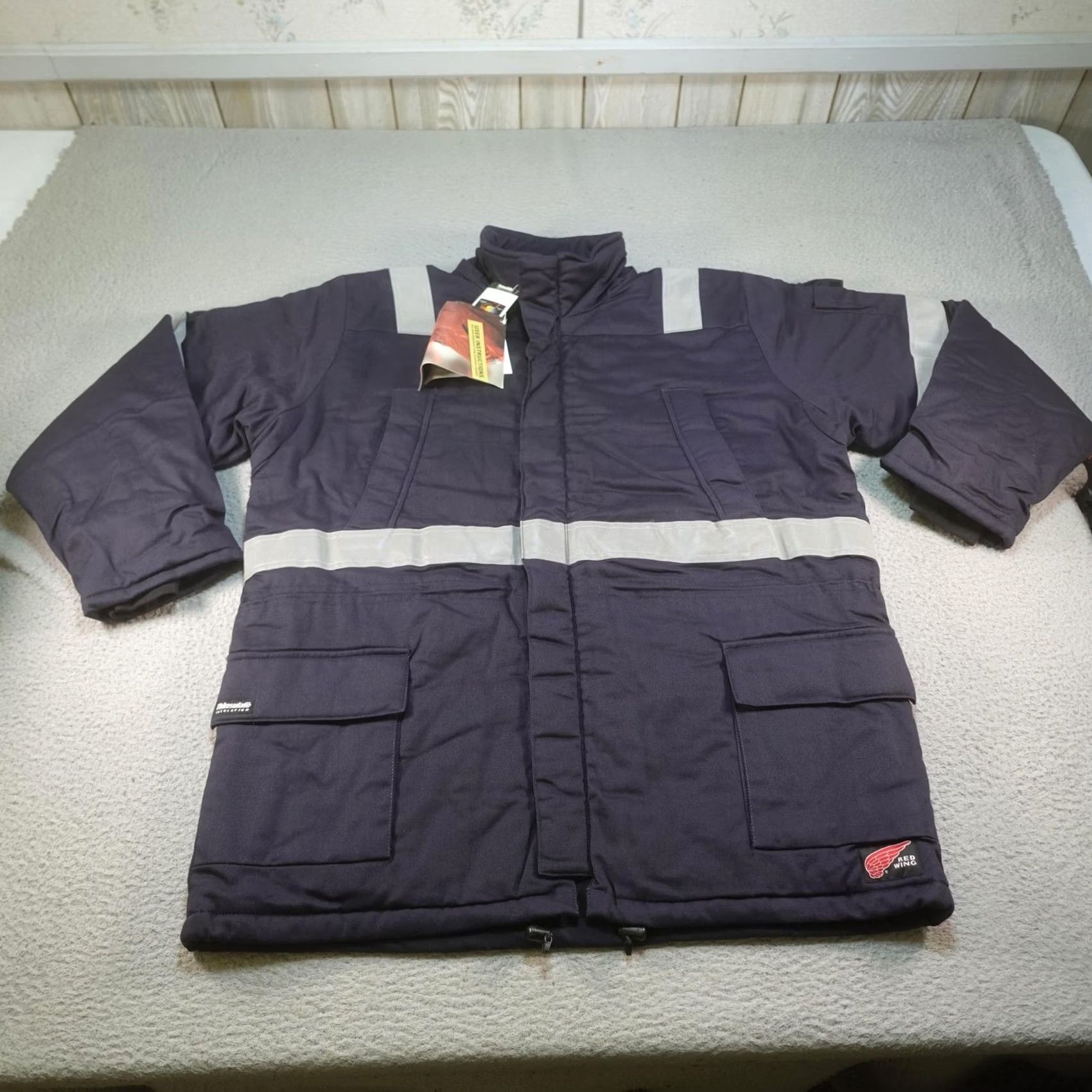Red Wing VINTAGE? No. Size US XL / EU 56 / 4 - 2 Thumbnail