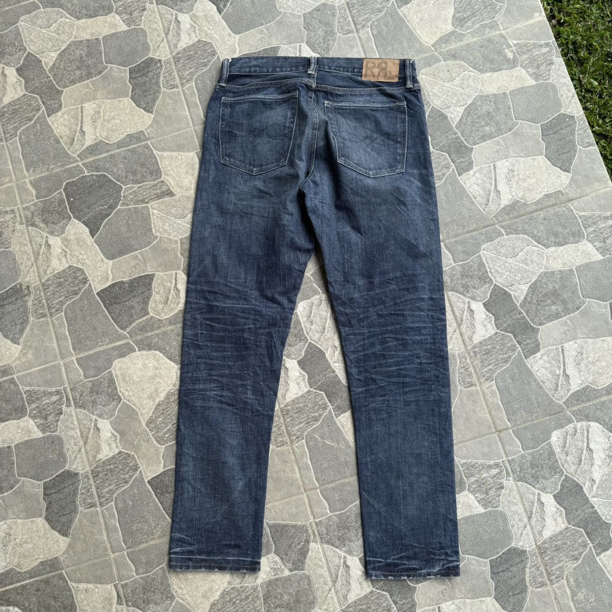 RRL Ralph Lauren RRL Double RL Denim Size US 32 / EU 48 - 2 Thumbnail