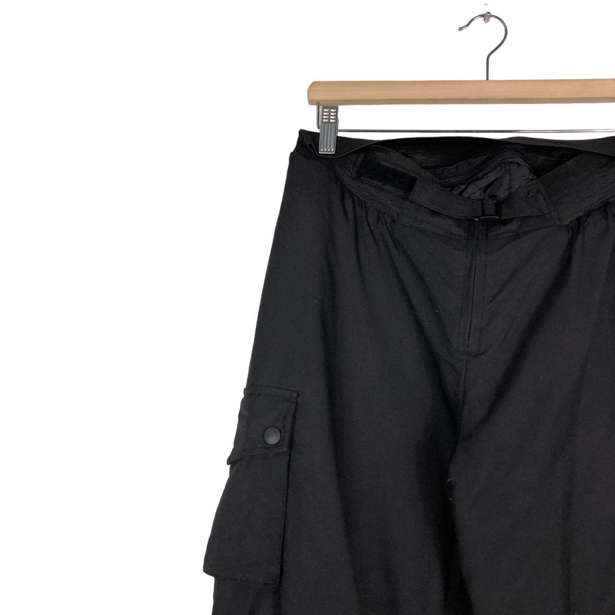 Hein Gericke 🔥Vintage IXS Motorcycle Biker Cargo Pants Multi Pocket Size US 30 / EU 46 - 7 Thumbnail