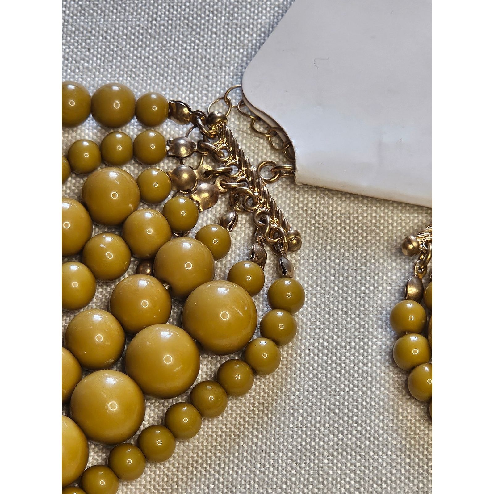 Other NWT - Long Multi-strand Necklace from Betsey's Boutique Size ONE SIZE - 2 Thumbnail