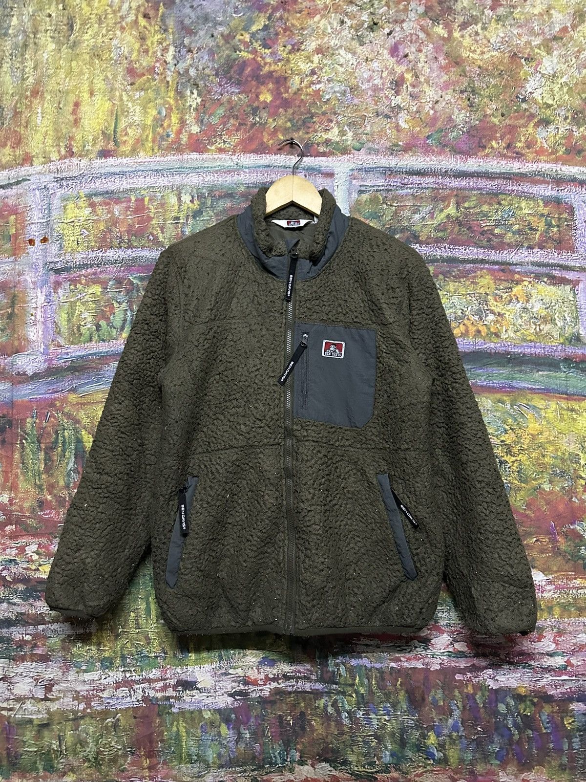 Ben Davis Ben Devis fleece jacket Size US M / EU 48-50 / 2 - 1 Thumbnail