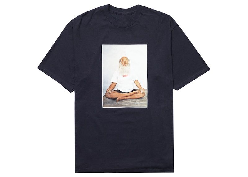 Other Men’s Navy T-Shirt – Timeless Hue, Everyday Utility Size US M / EU 48-50 / 2 - 2 Thumbnail