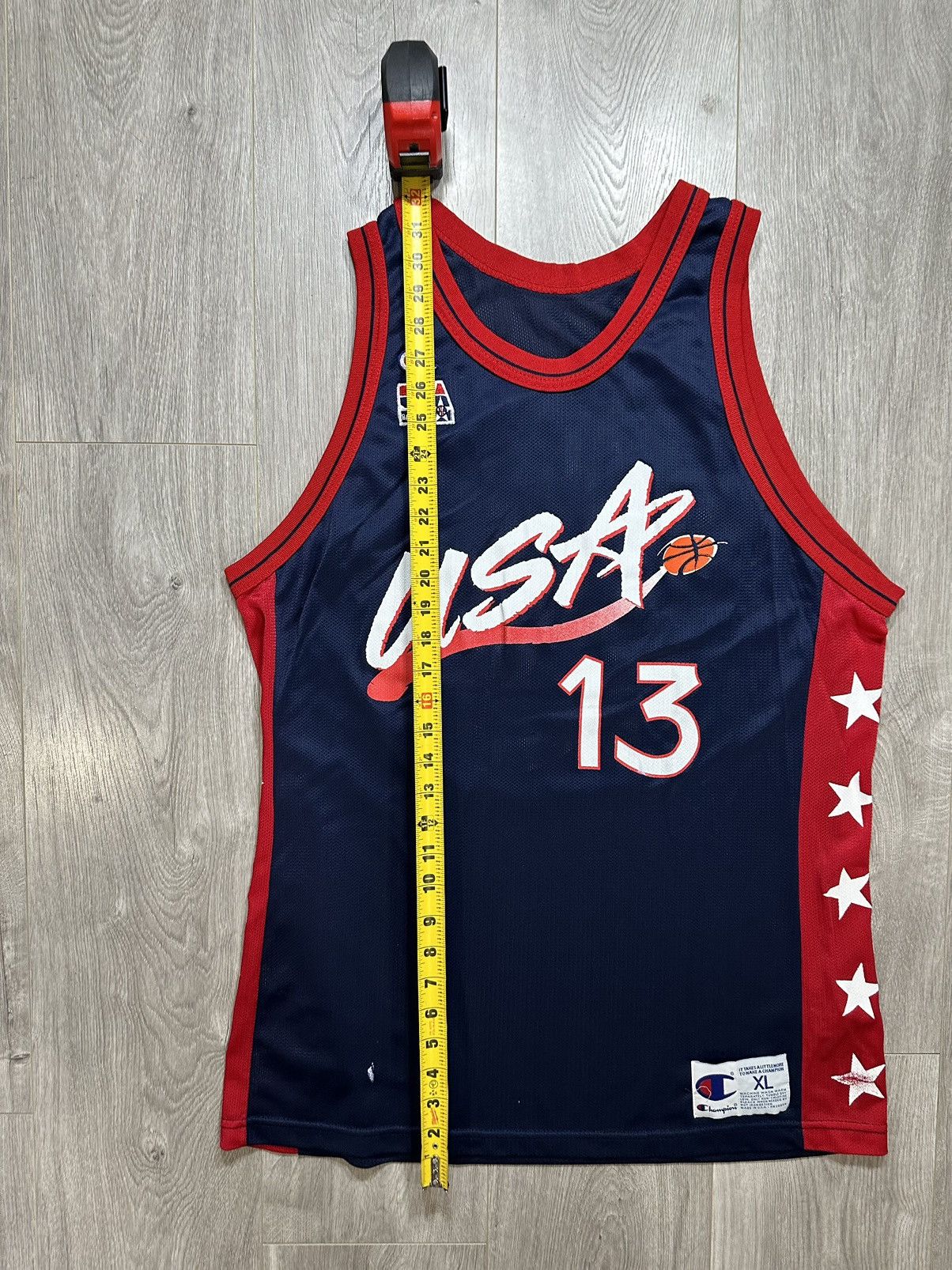 Champion NBA basketball Dream Team USA Olympics SHAQ O’Neal