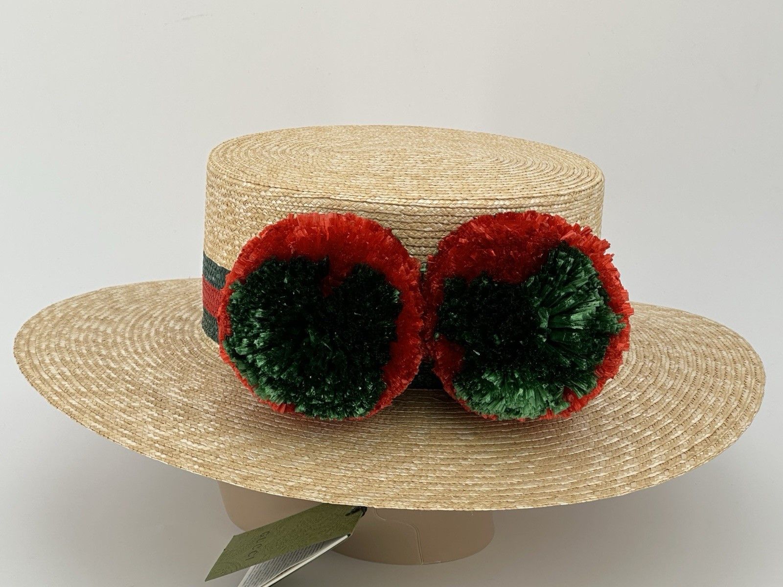 Gucci New Gucci Hats Woman's Size-XS-55cm Size ONE SIZE - 6 Thumbnail