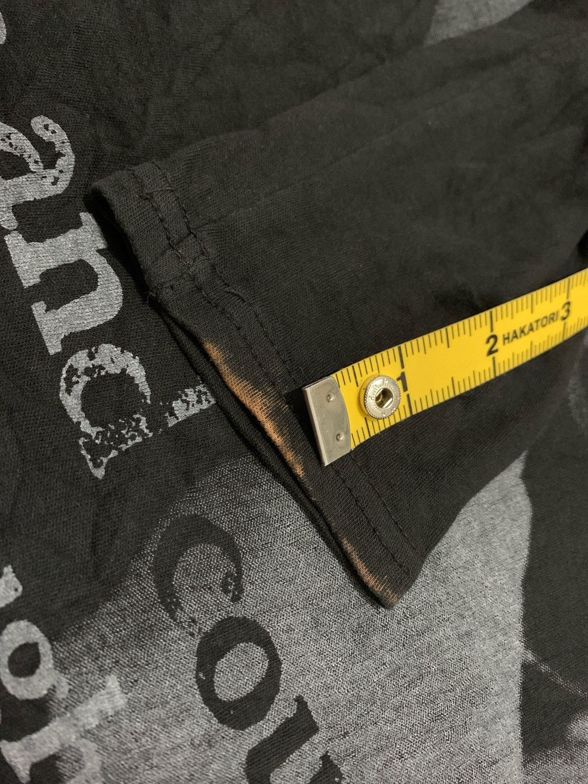 Hysteric Glamour × If Six Was Nine × Japanese Brand Y2k Sorridere Eternal Ifsixwasnine Lgb style Longsleeve Size L / US 10 / IT 46 - 10 Thumbnail