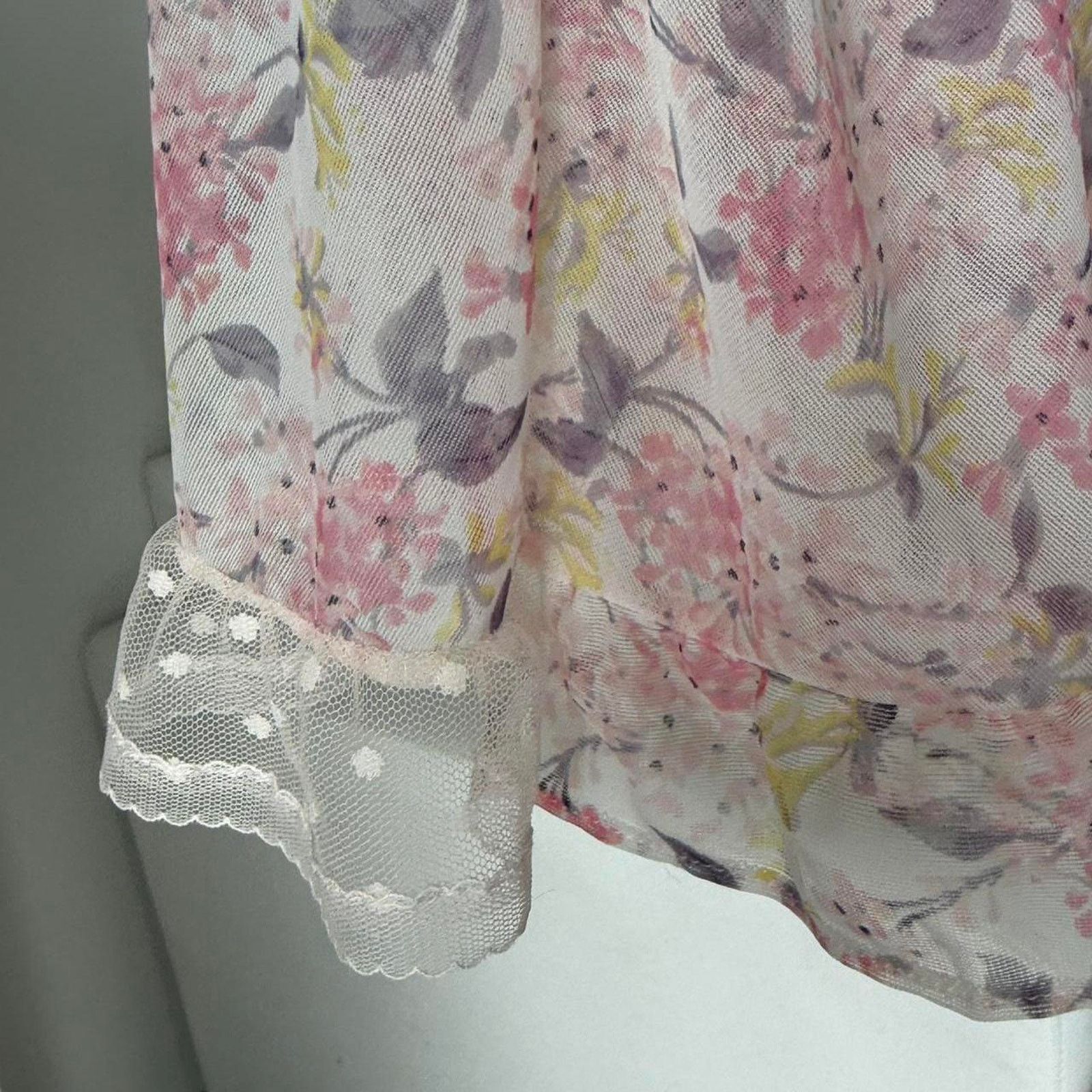 Victoria's Secret Victorias secret sheer babydoll top Size M / US 6-8 / IT 42-44 - 4 Thumbnail