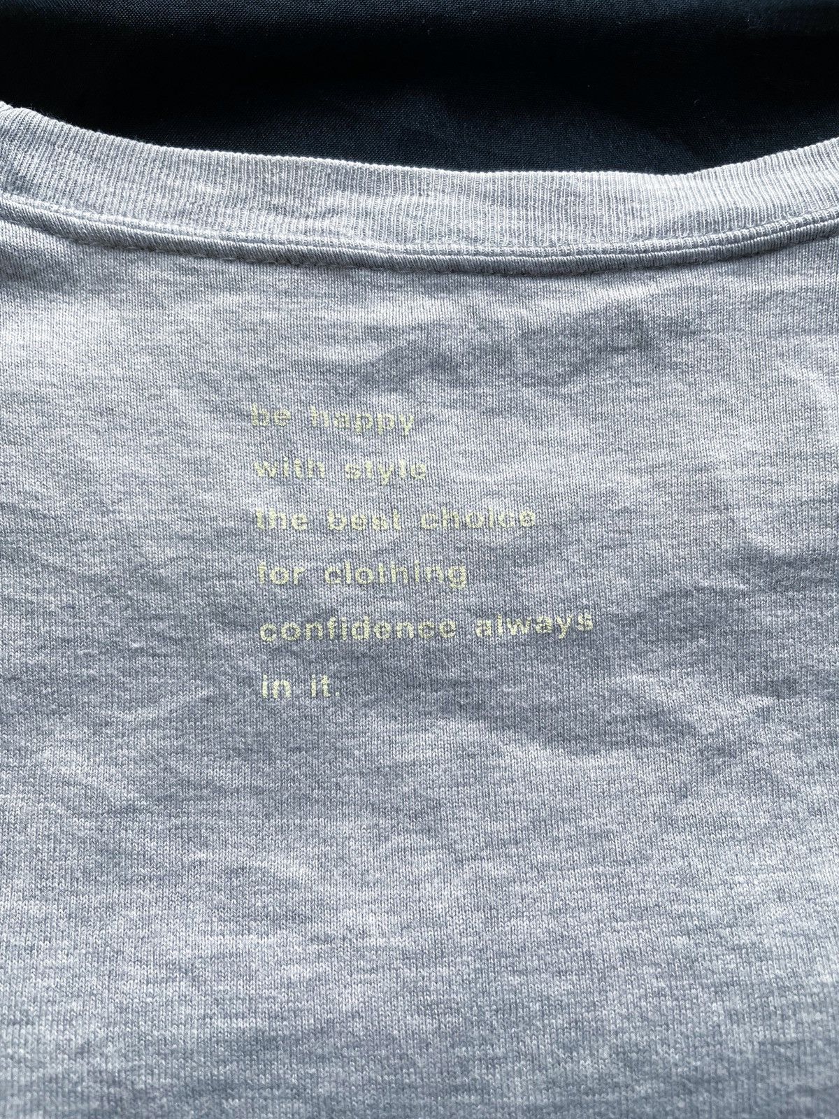 Issey Miyake HAI SPORTING GEAR H TEE Size US M / EU 48-50 / 2 - 9 Thumbnail