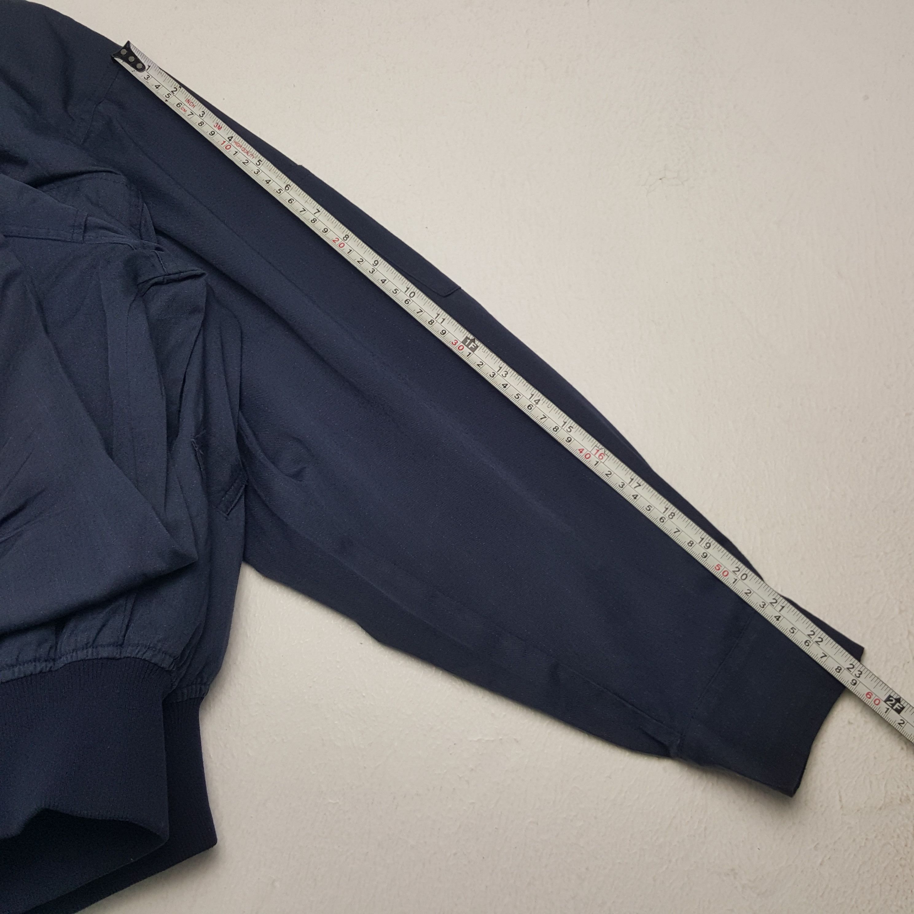 Japanese Brand × Vintage Vintage Toyota Racing Japanese Team Bombers Jacket Size US XL / EU 56 / 4 - 7 Thumbnail