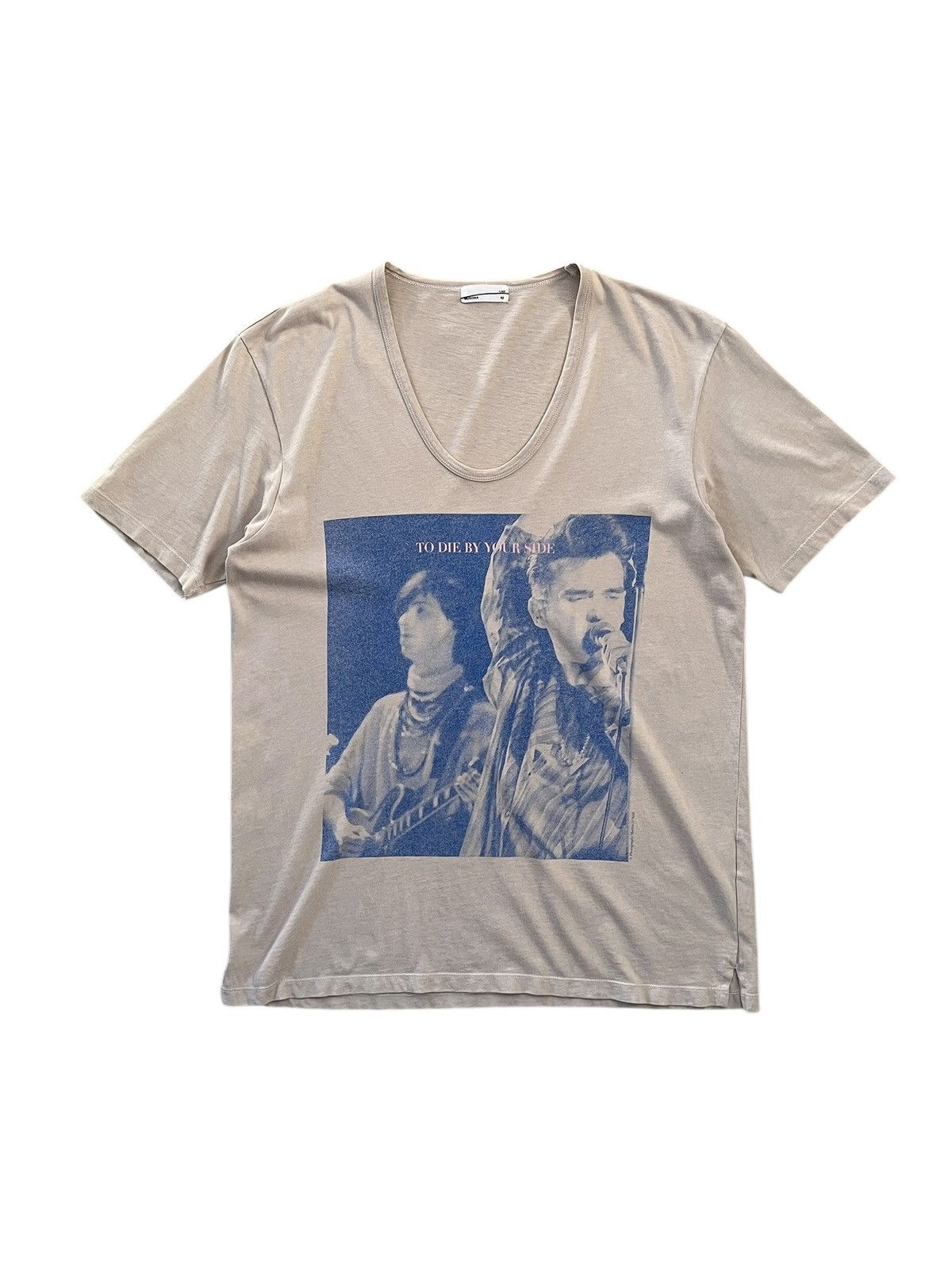 Lad Musician Lad Musician The Smiths ‘To Die By Your Side” Size US M / EU 48-50 / 2 - 1 Thumbnail