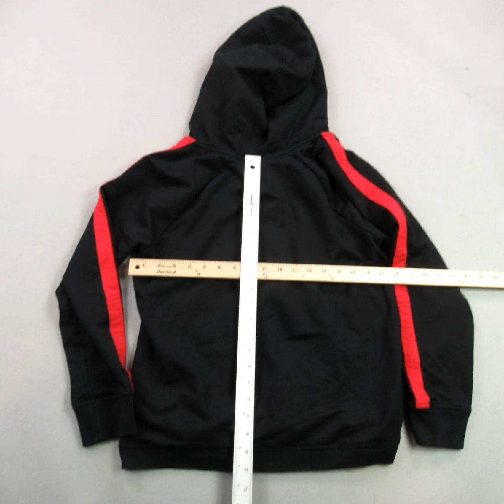 Ralph Lauren Ralph Lauren Jacket Womens Large Full Zip Long Sleeve Outdoors Hooded LRL Black Jacket Size XL / US 12-14 / IT 48-50 - 5 Thumbnail