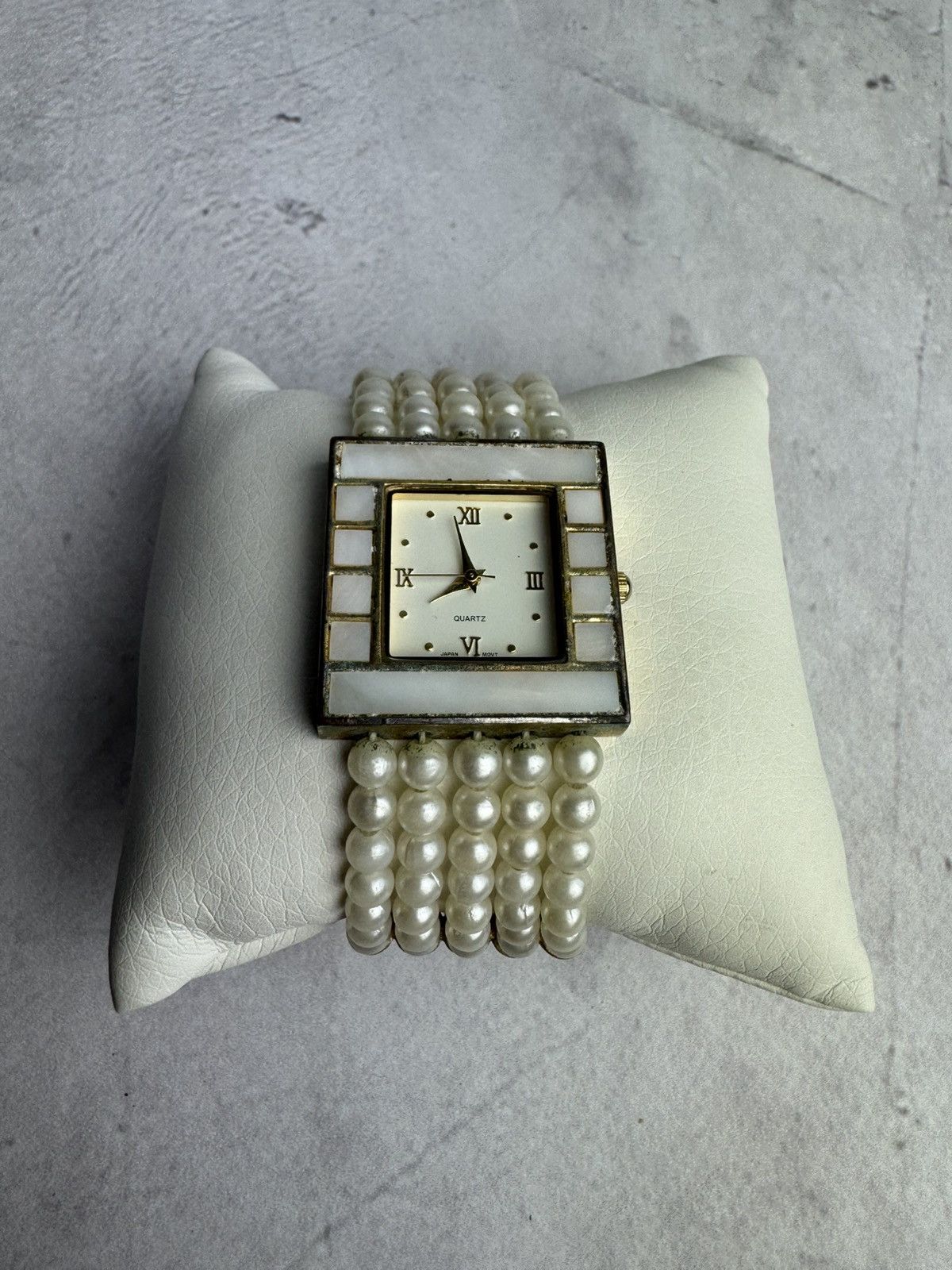 Hysteric Glamour × Japanese Brand × Vintage Vintage Japanese Style Watch Size ONE SIZE - 1 Thumbnail