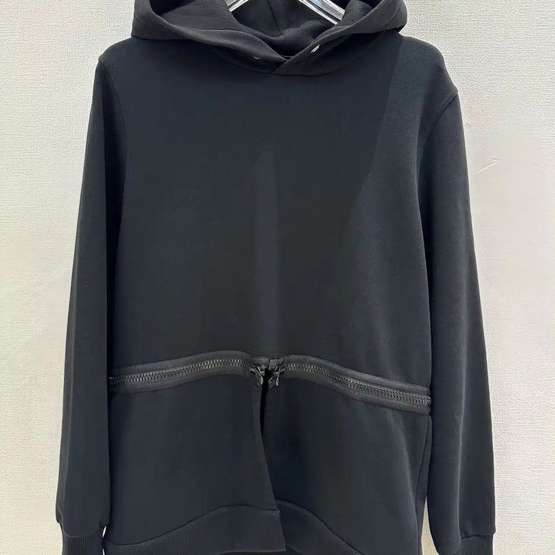 Givenchy Givenchy Black Long Sleeve Hoodie for Men 0089 Size US XS / EU 42 / 0 - 1 Thumbnail