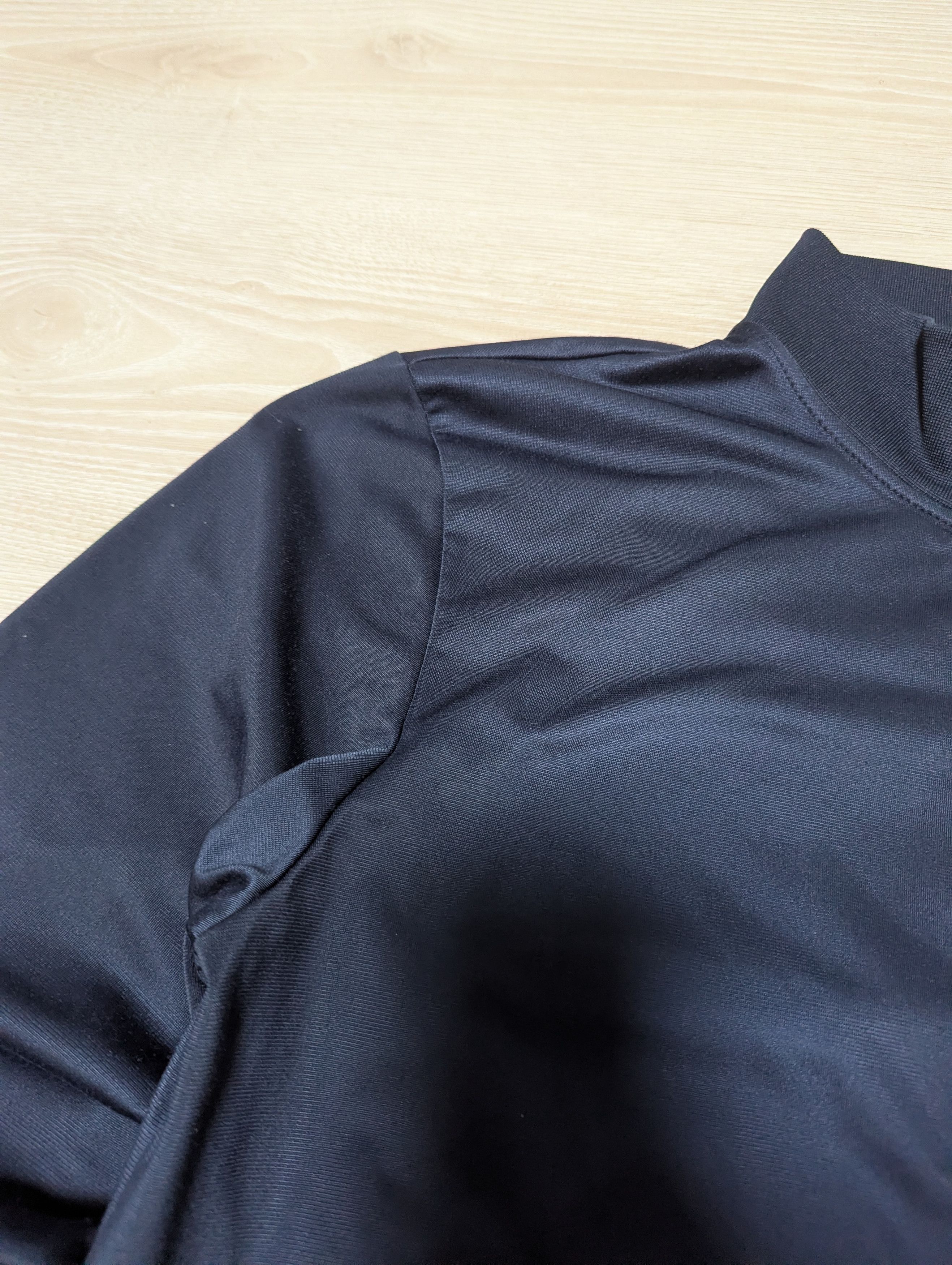 Emporio Armani EA7 Emporio Armani Core Identity Track Jacket Navy [6ZPV70] Size US S / EU 44-46 / 1 - 5 Thumbnail