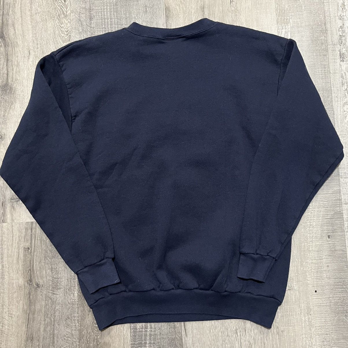 Tultex × Vintage VTG Dallas Cowboys 1995 Blue Football Sports Sweatshirt Size US M / EU 48-50 / 2 - 3 Thumbnail
