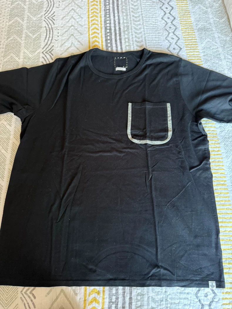 Visvim Visvim Short Sleeve T-Shirt for Sale Size US M / EU 48-50 / 2 - 1 Thumbnail