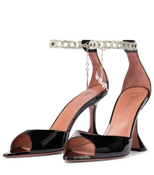Ambush Design o1mle0424 Gladiator Sandals in Black Size US 11 / IT 41 - 3 Thumbnail