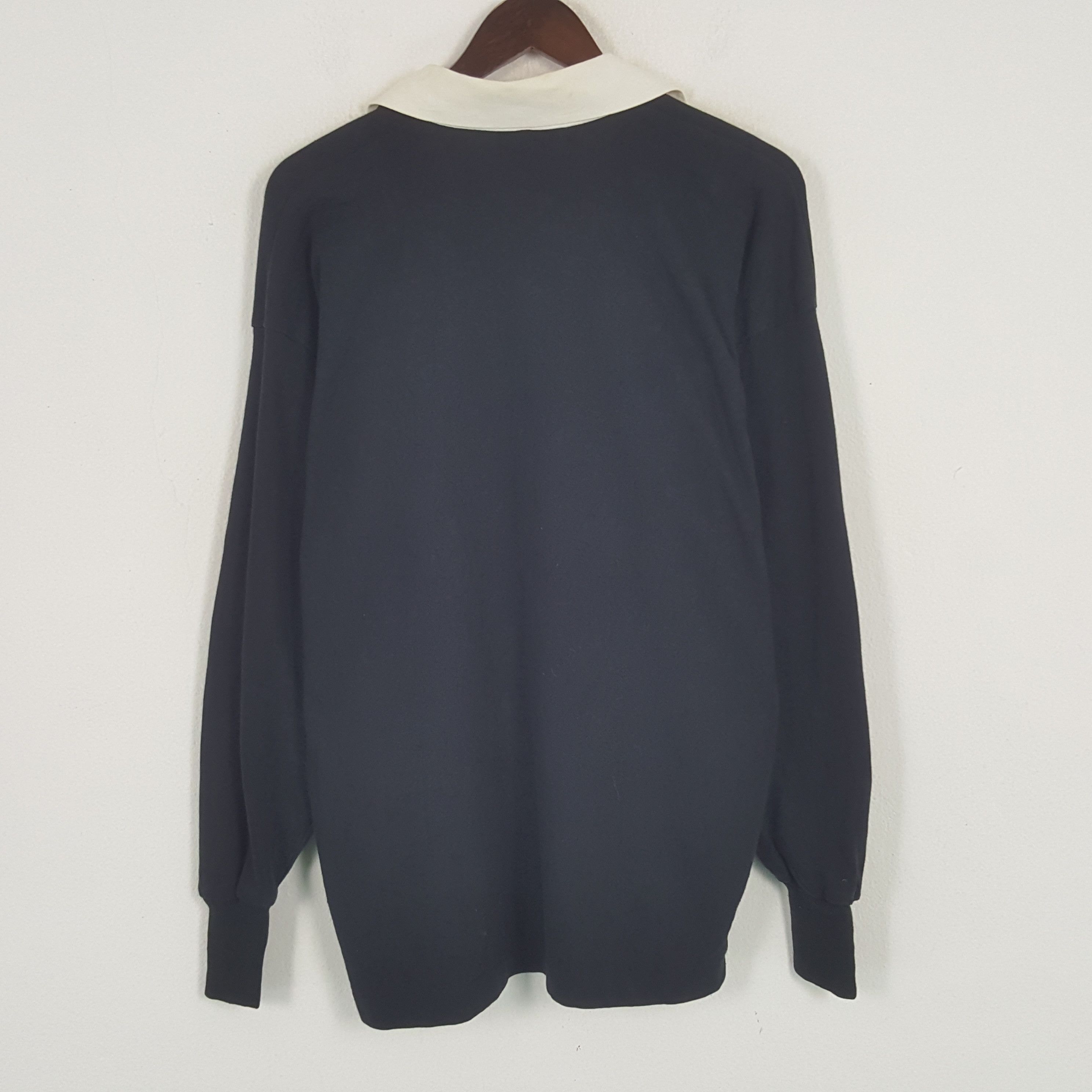 Canterbury of New Zealand × Vintage Vintage Canterburry Of New Zealand Rugby Polos Size US L / EU 52-54 / 3 - 3 Thumbnail