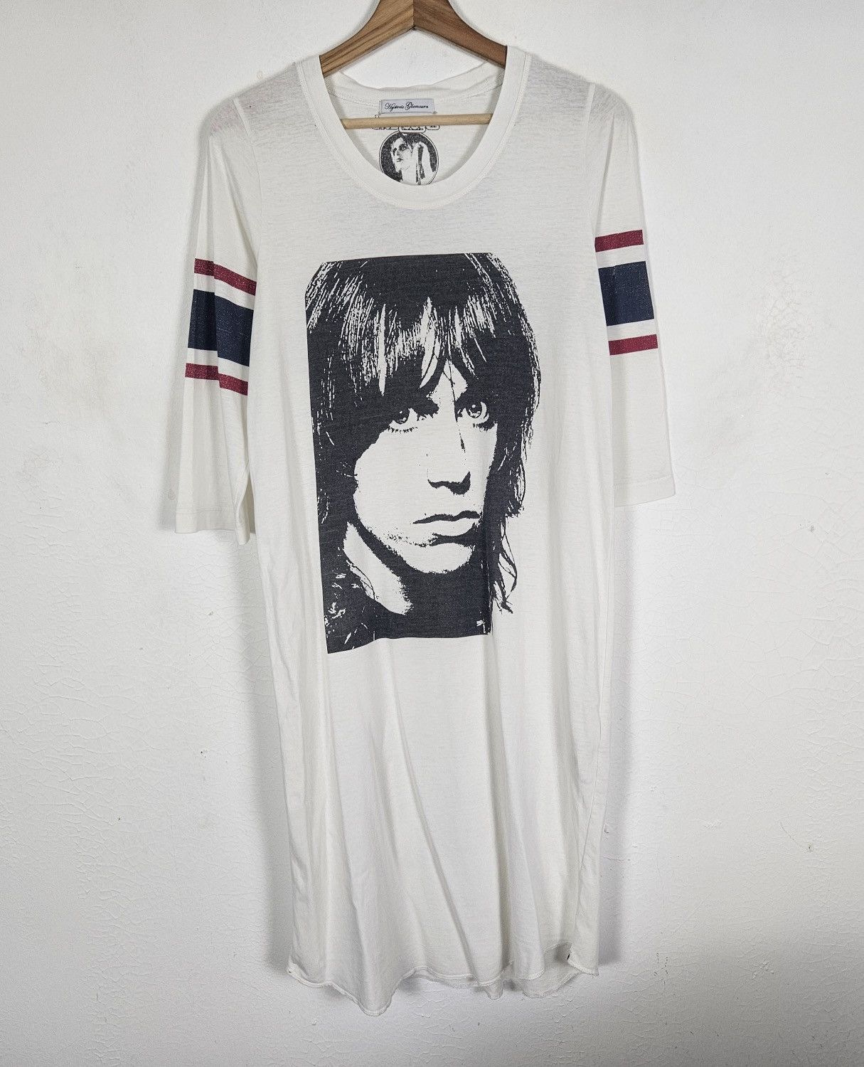 Hysteric Glamour Hysteric Glamour Iggy and The Stooges shirt Size S / US 4 / IT 40 - 3 Thumbnail