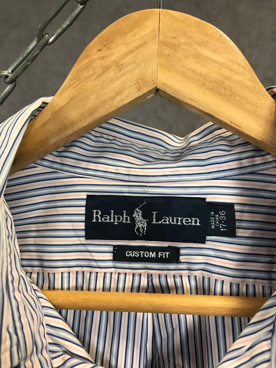 Polo Ralph Lauren Polo Ralph Lauren vintage designer logo shirt Size US XXL / EU 58 / 5 - 4 Thumbnail