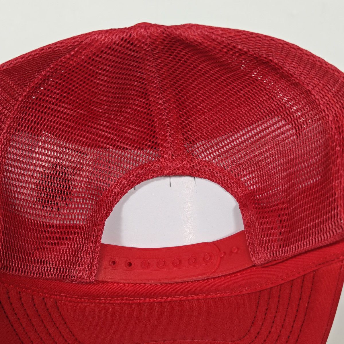 Sp5der Young thug X Sp5der Silk Web bank trucker hat Size ONE SIZE - 12 Thumbnail