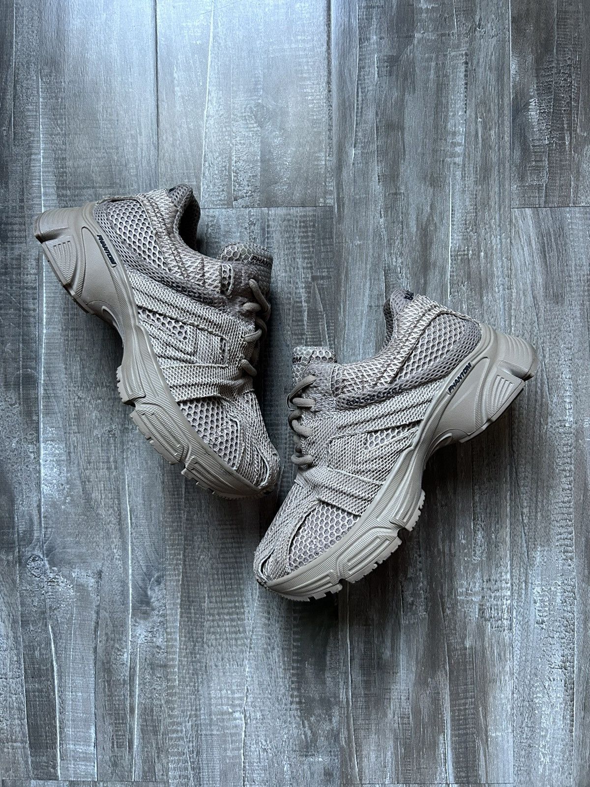 Balenciaga Balenciaga Phantom Sneaker Size US 4 / IT 34 - 2 Thumbnail