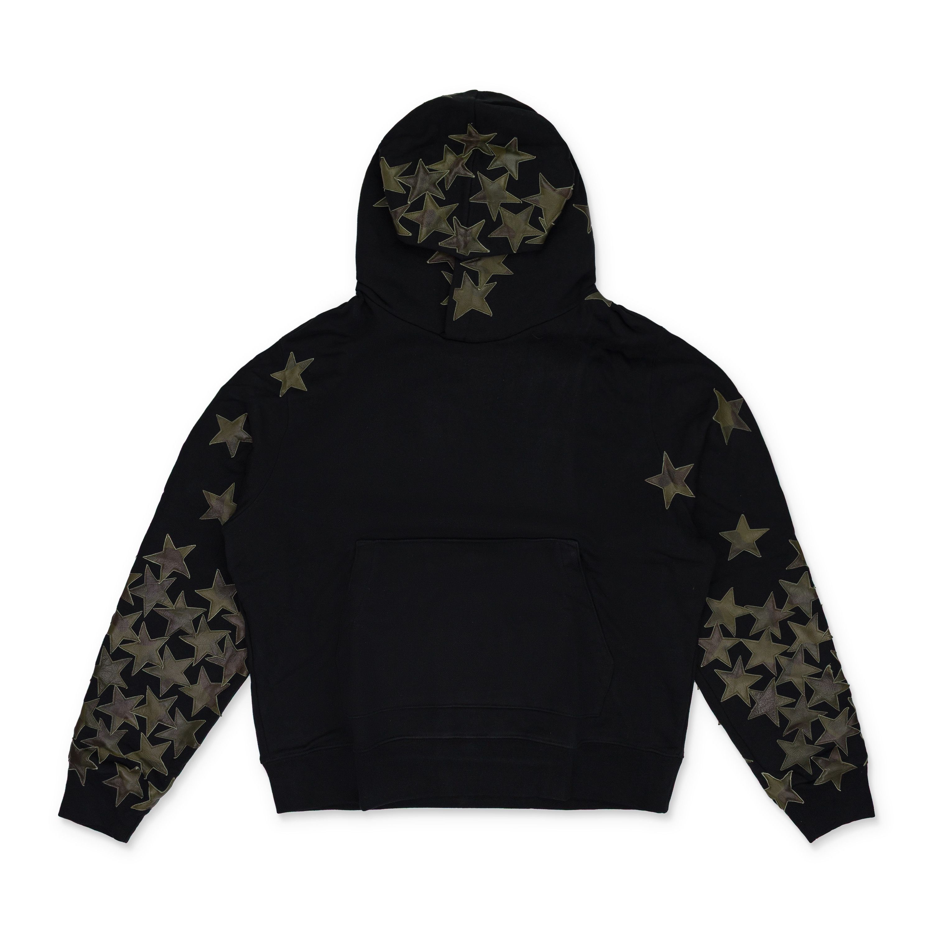 Amiri Black Chemist Hoodie SIZE XS