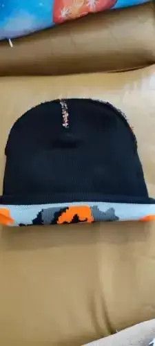 Japanese Brand Men Outdoor Running Climbing Camouflage Hat Size ONE SIZE - 3 Thumbnail