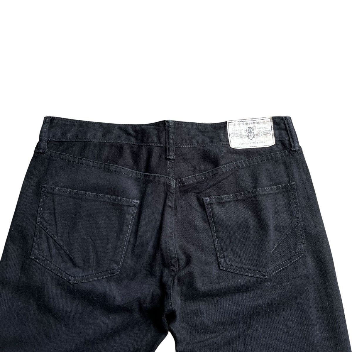 GOSTAR DE FUGA Gostar de Fuga Long Pants Size US 32 / EU 48 - 8 Thumbnail