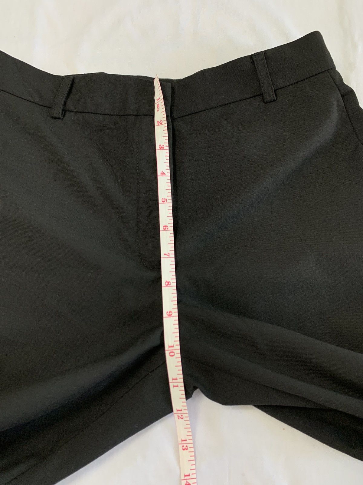Yves Saint Laurent Yvsaint laurent oxford pants Size 25" / US 0 / IT 36 - 10 Thumbnail