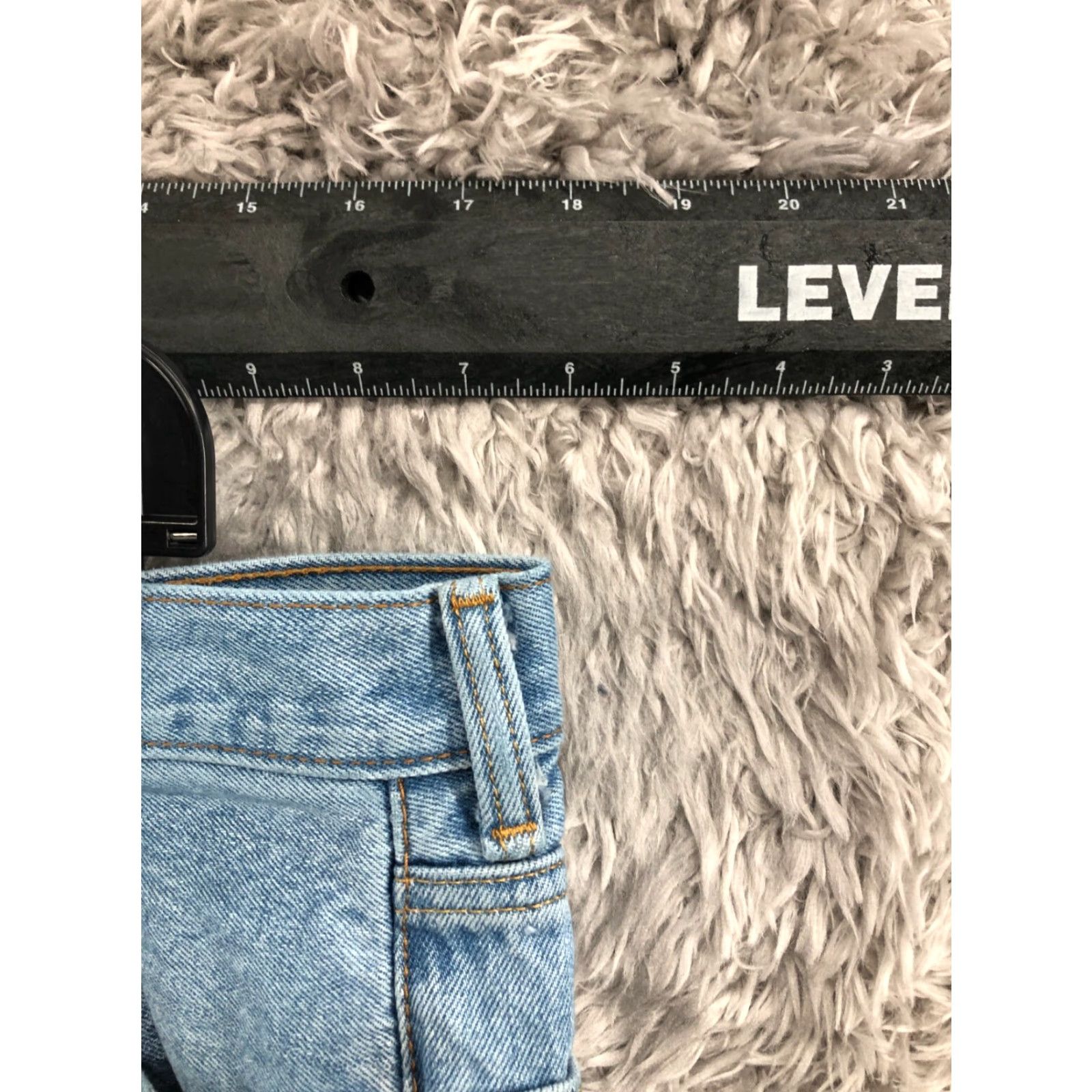 Levi's Levi's 550 Jeans - 36x30 - Regular Slim Straight | Levi's | Blue | Denim | Men's Jeans Size US 36 / EU 52 - 2 Thumbnail